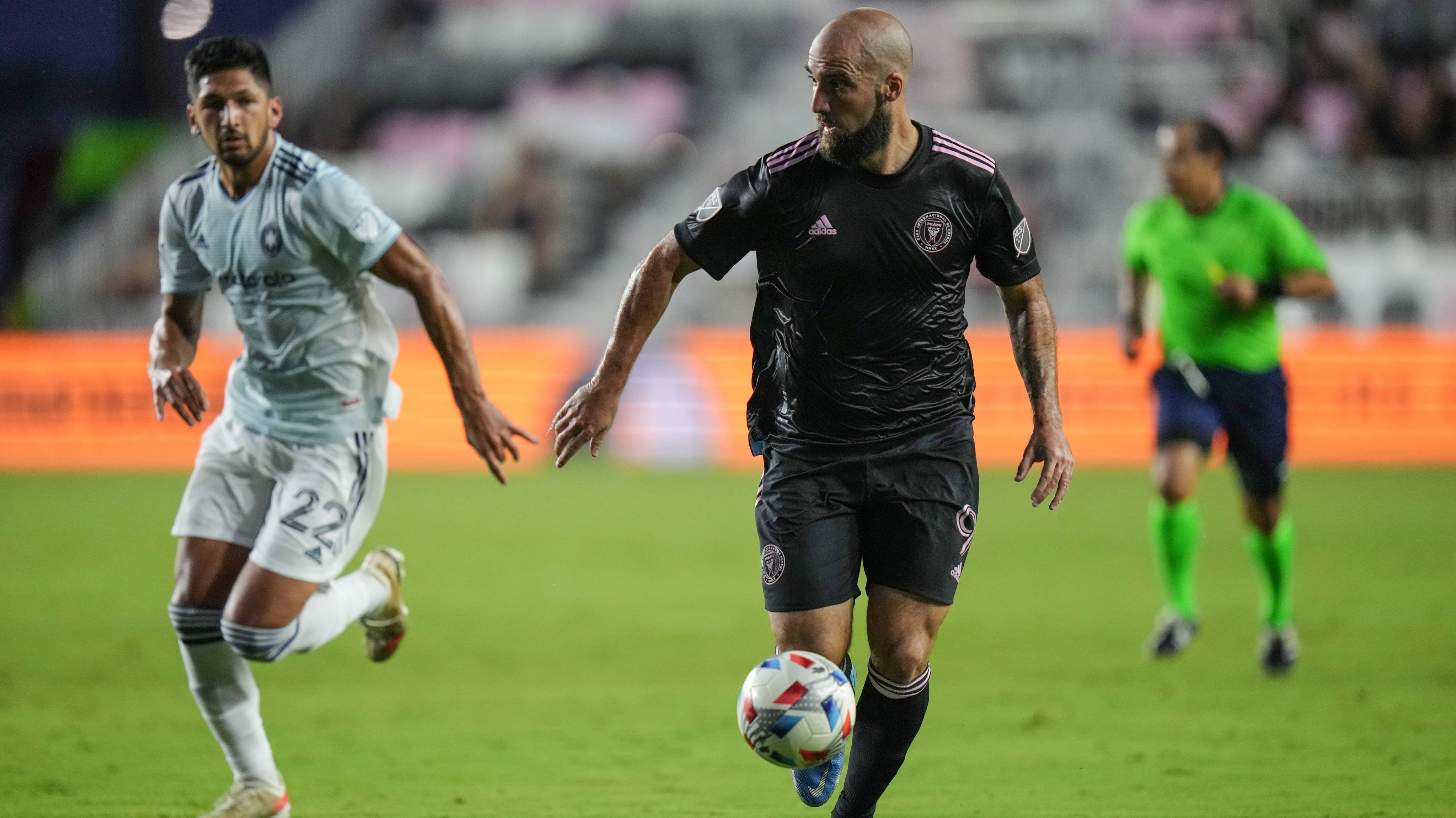 Watch Inter Miami vs. Chicago Live Stream | DAZN CA