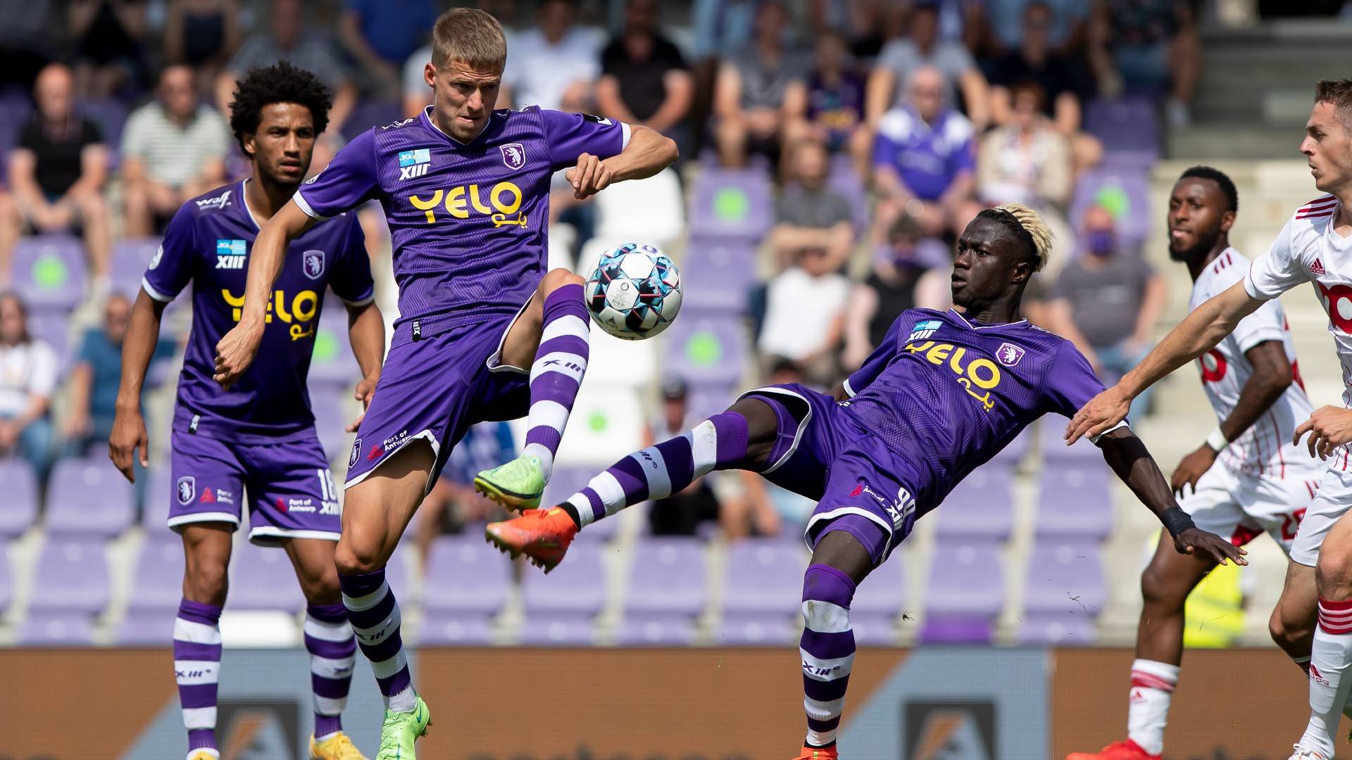 Beerschot va standard liege