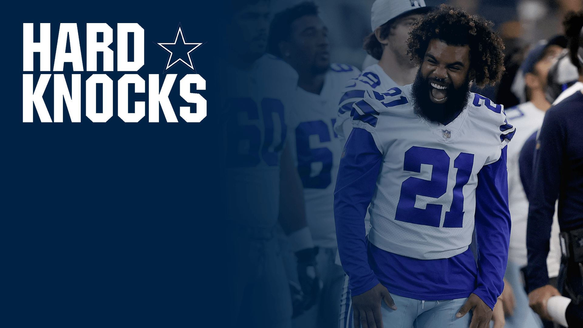 Watch Hard Knocks 21 Cowboys Episode 1 Online Dazn Ca