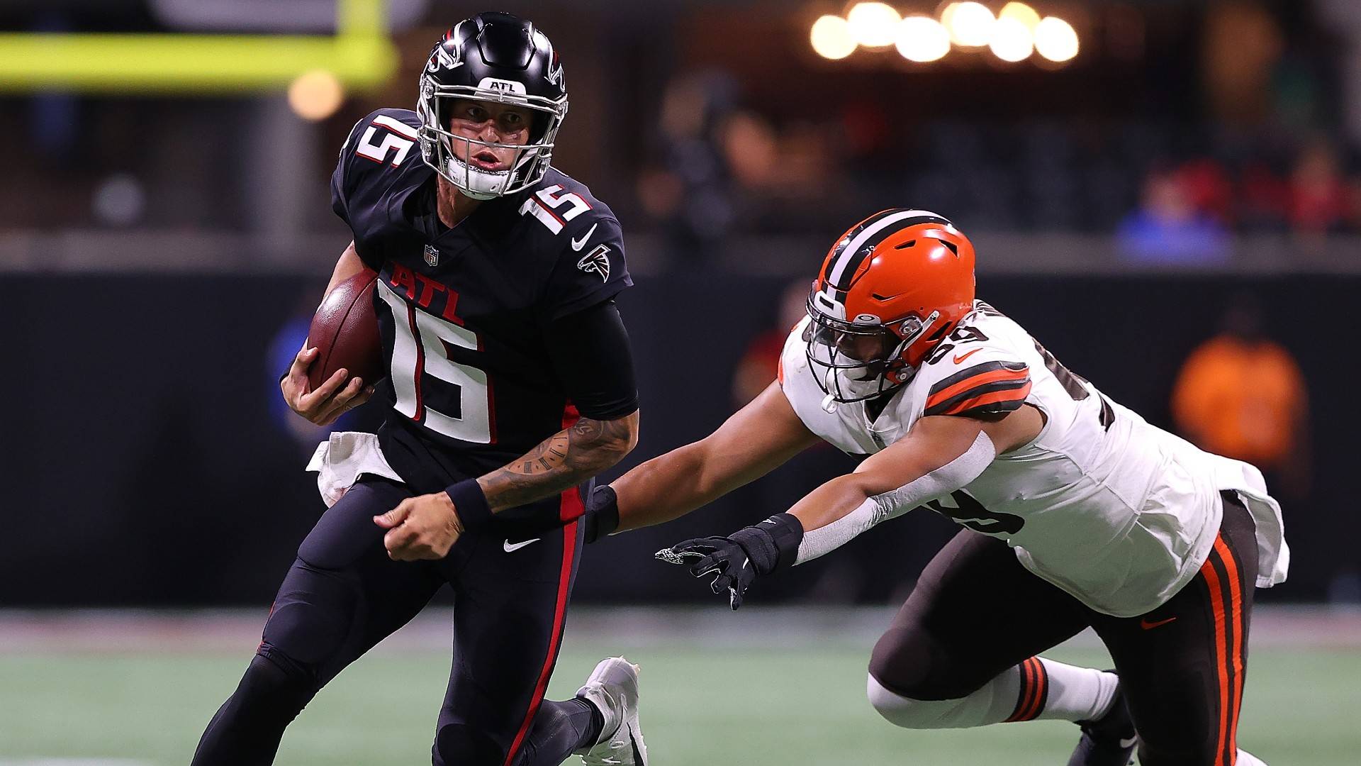 Watch Browns Falcons Live Stream Dazn Ca