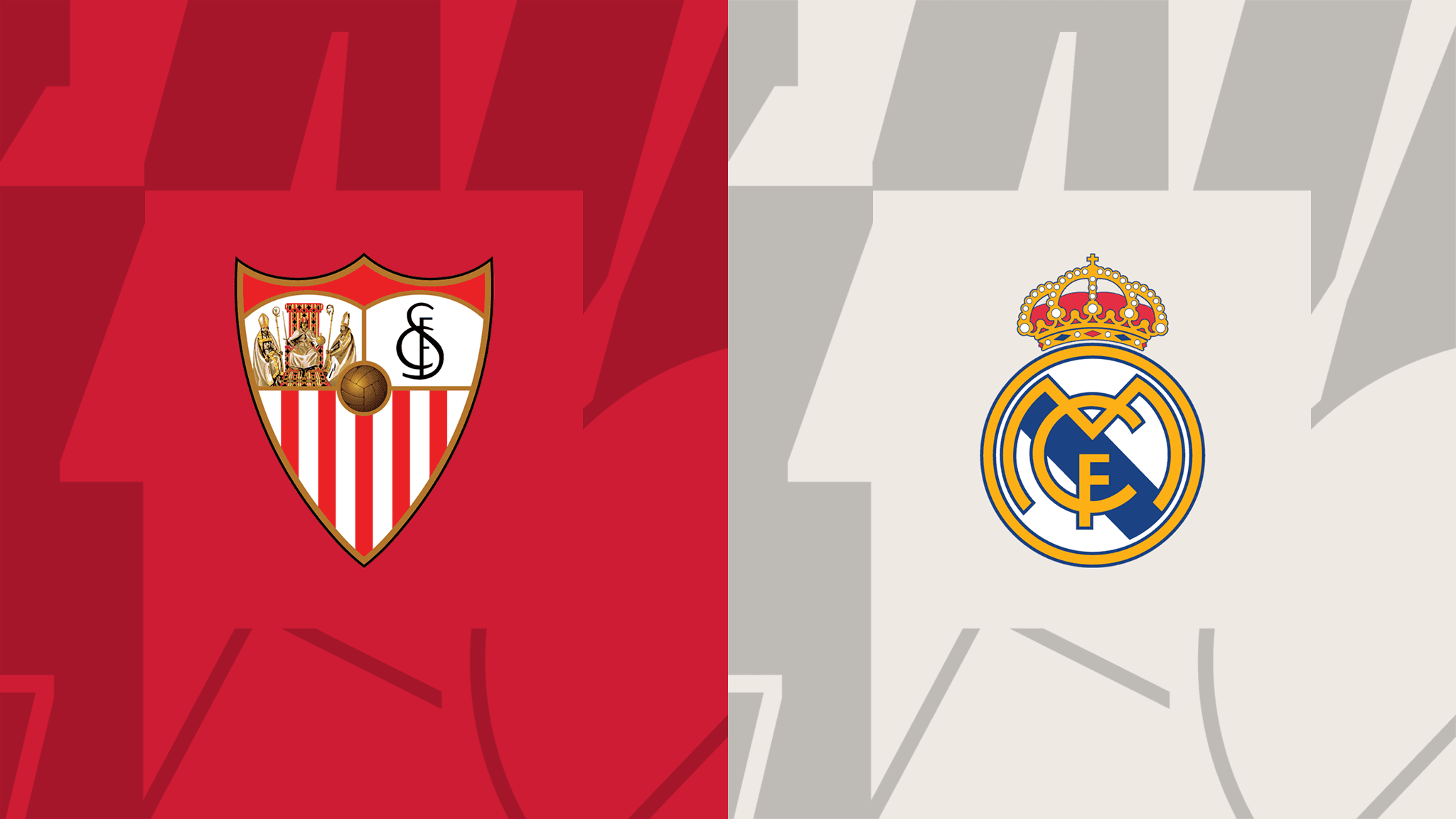 Sevilla vs real madrid