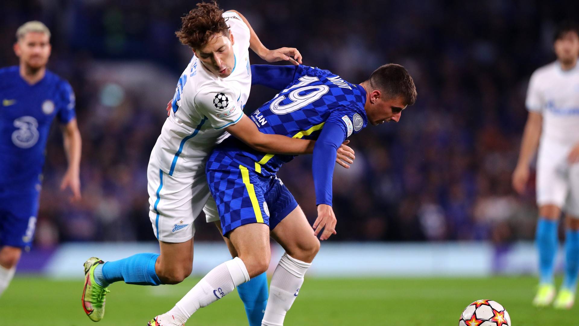 Watch Chelsea Vs Zenit Live Stream Dazn Ca