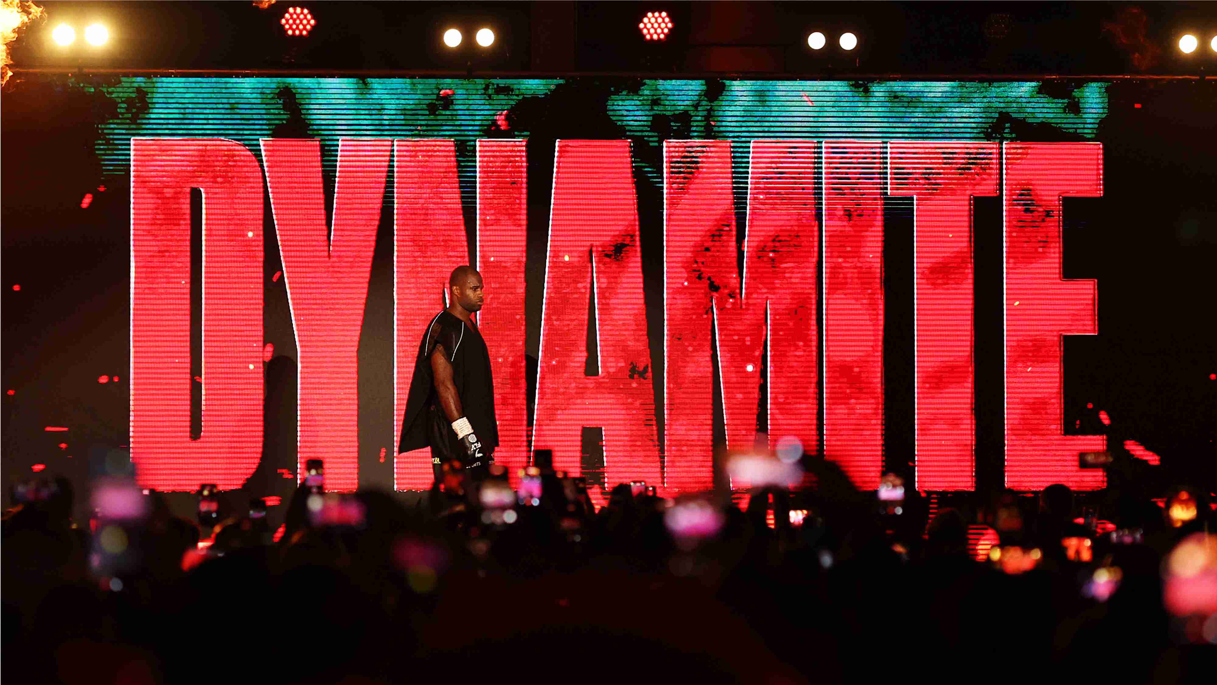 Watch Ring Walk Recap: Pyrotechnics & Tractor Boys Set Stage for ...
