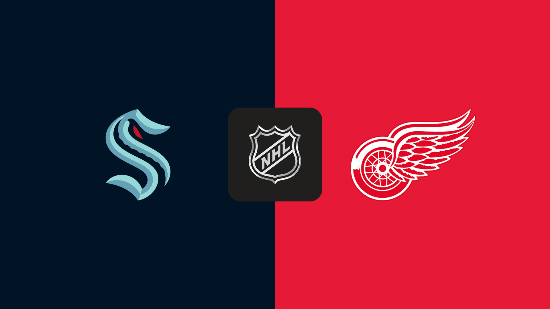 Watch Kraken @ Red Wings Live Stream Online | DAZN GQ