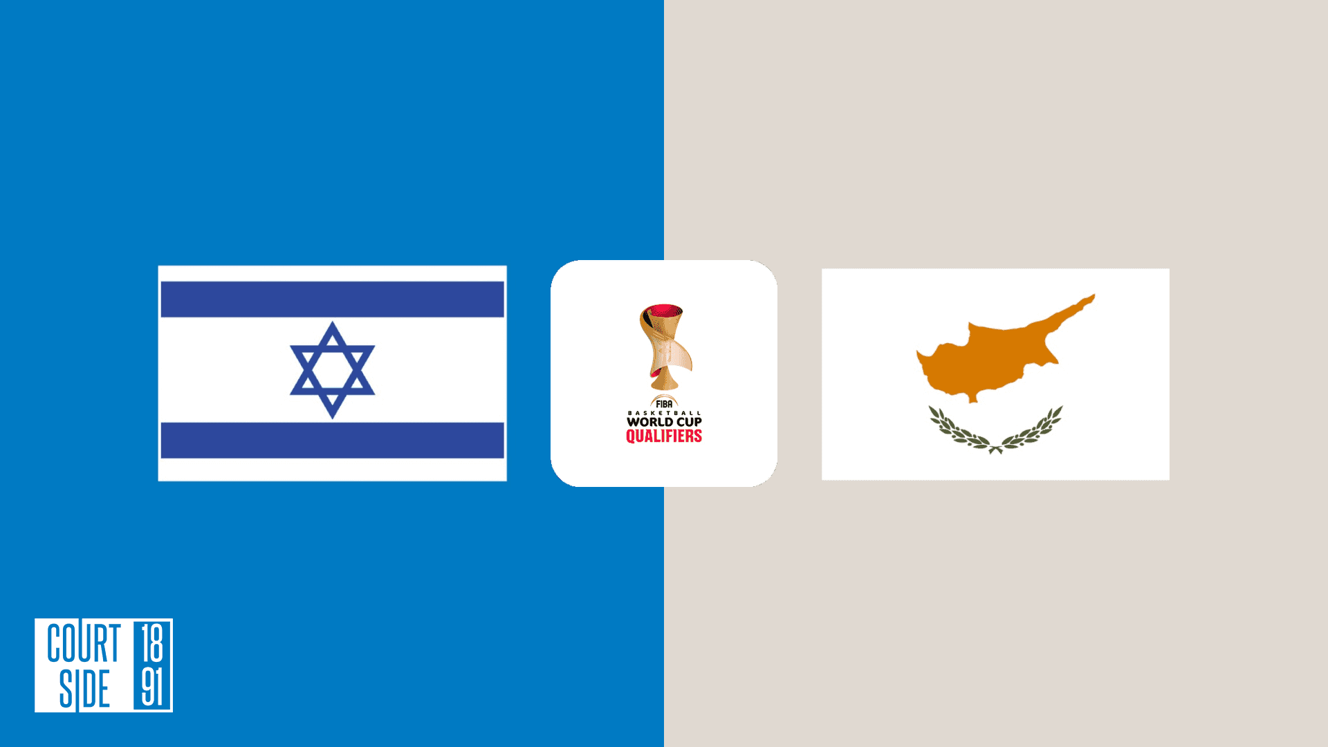 Watch Israel vs. Cyprus Live Stream Online | DAZN AD