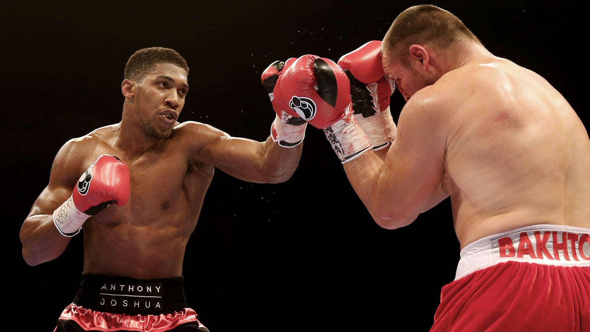 Watch Joshua vs. Bakhtov 2014 Online DAZN GB