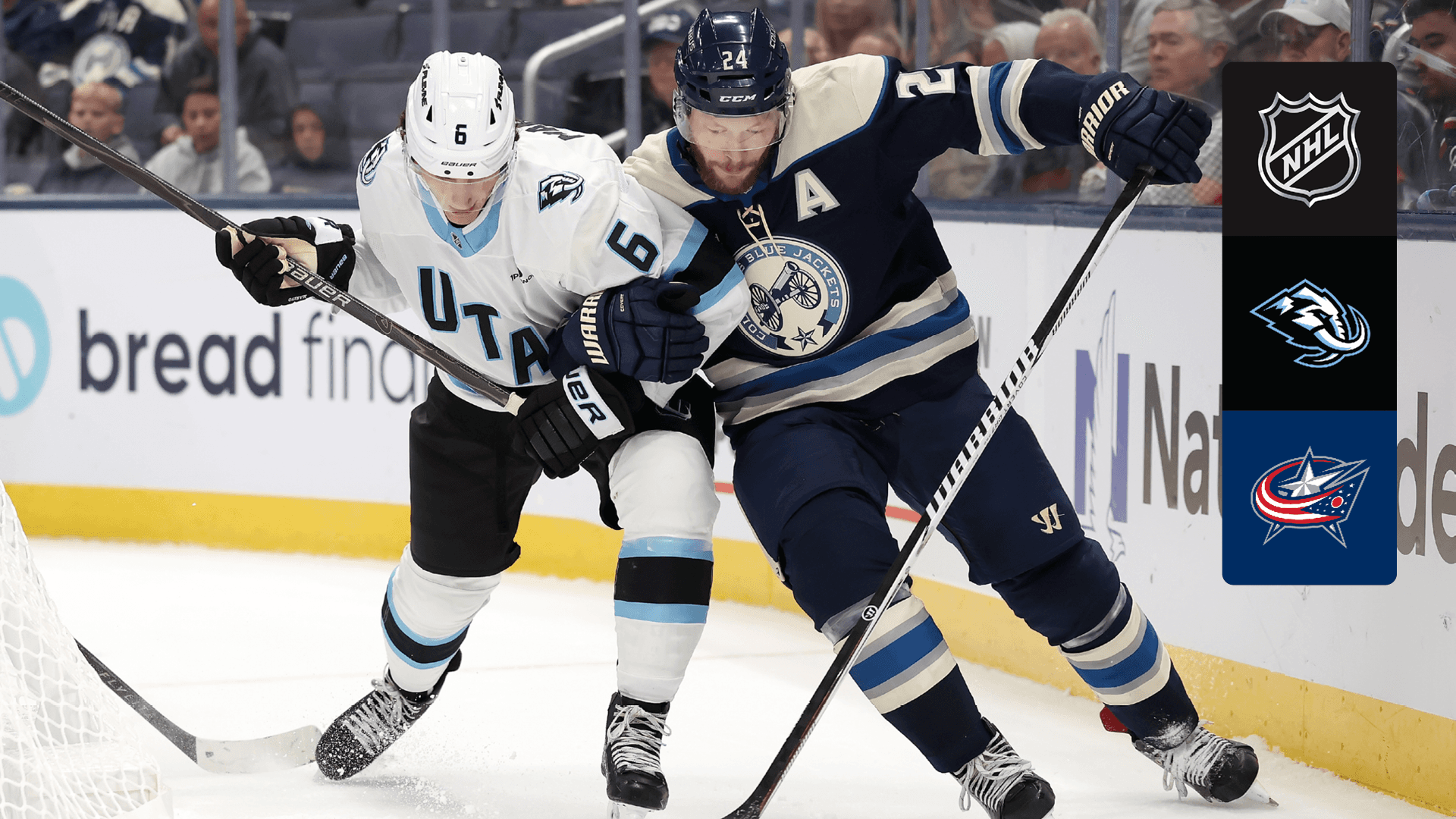 Watch Mammoth @ Blue Jackets Live Stream Online | DAZN IE