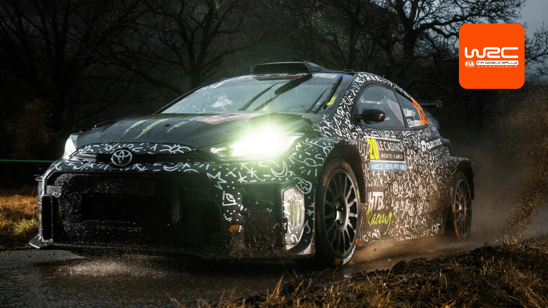 Watch Ready for Rally Rallye MonteCarlo 2025 Online DAZN IN