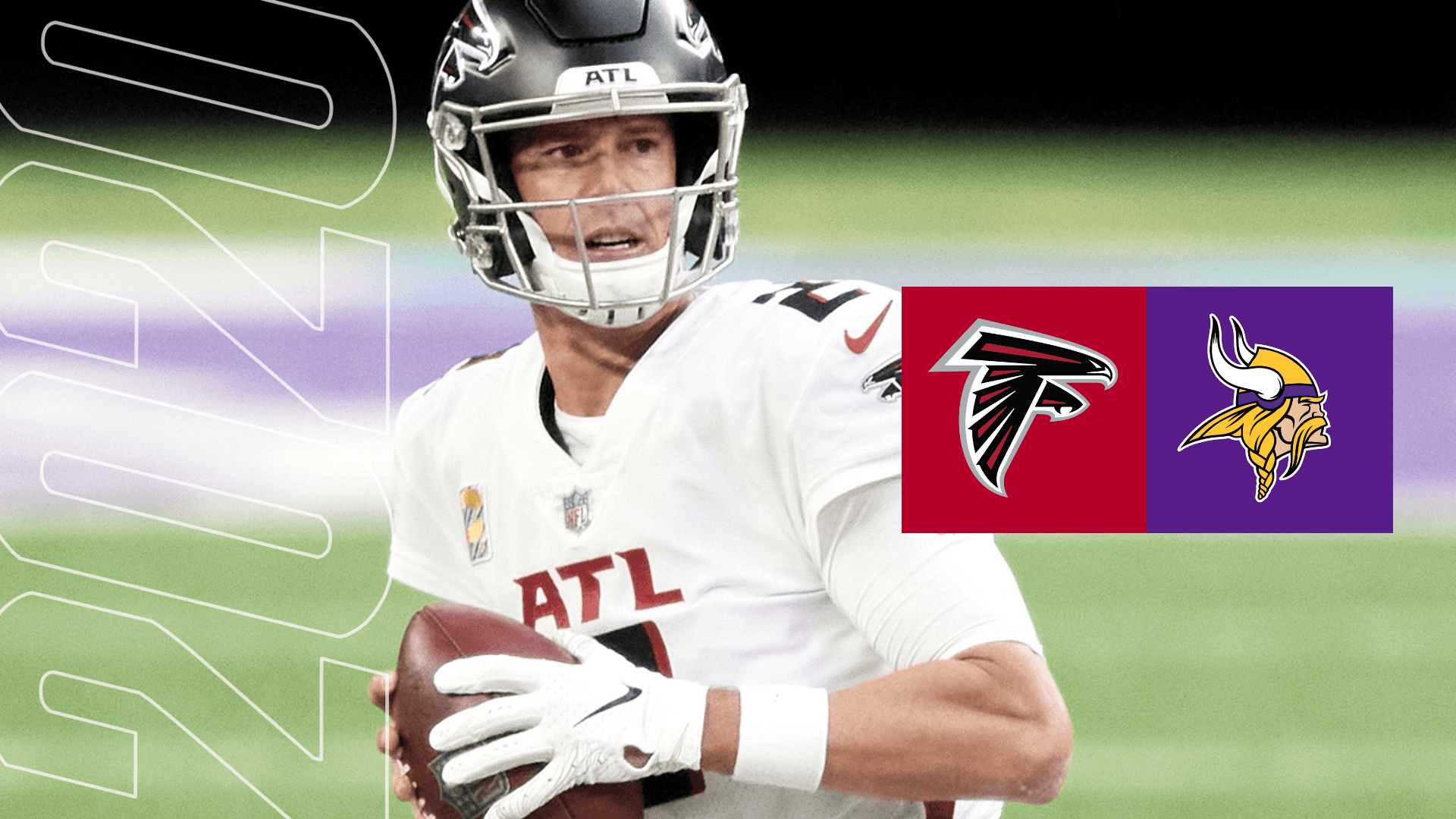 Falcons vikings live stream discount