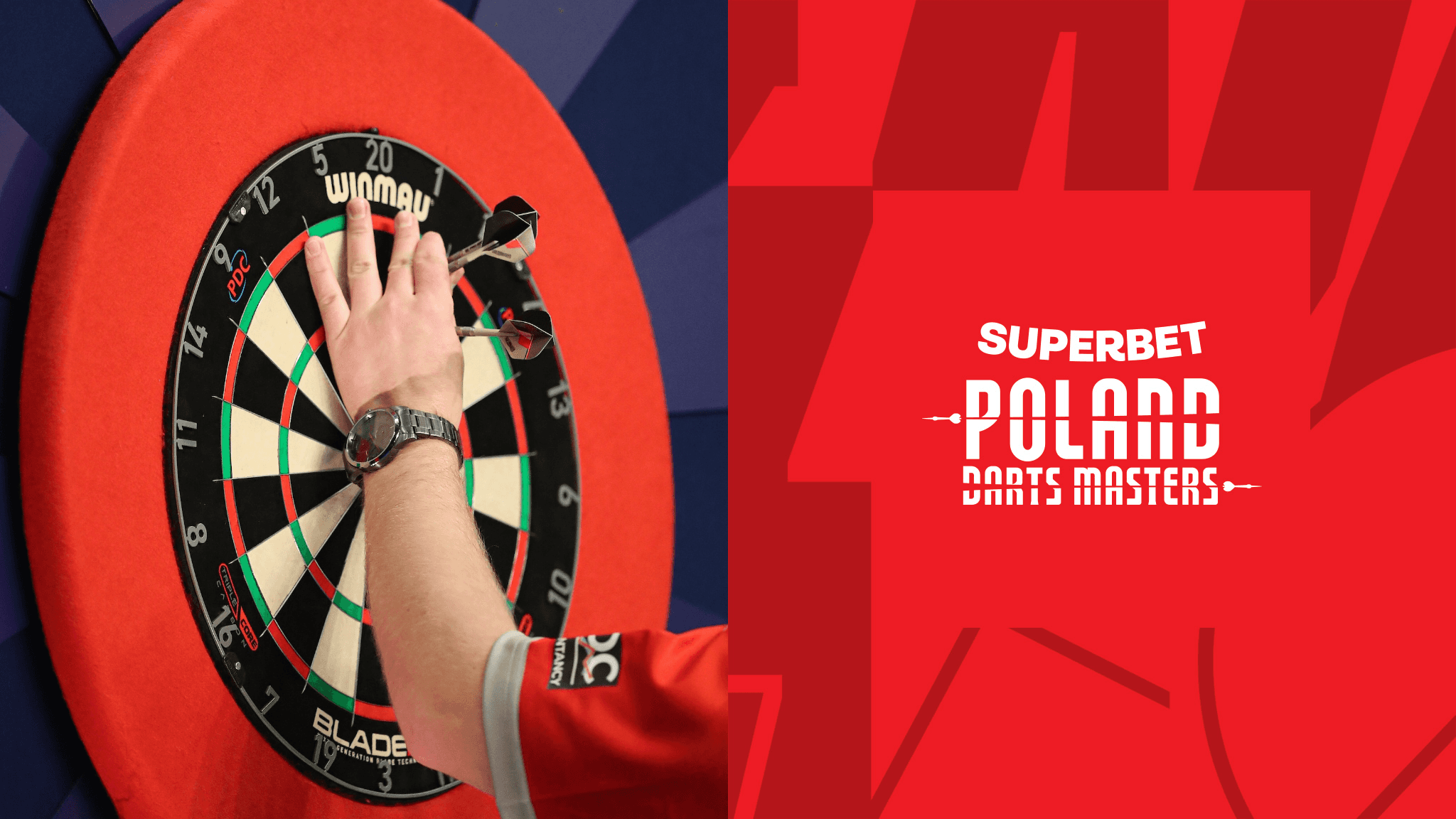 Poland Darts Masters Tag 1 Stream auf DAZN Jetzt Anmelden DAZN DE