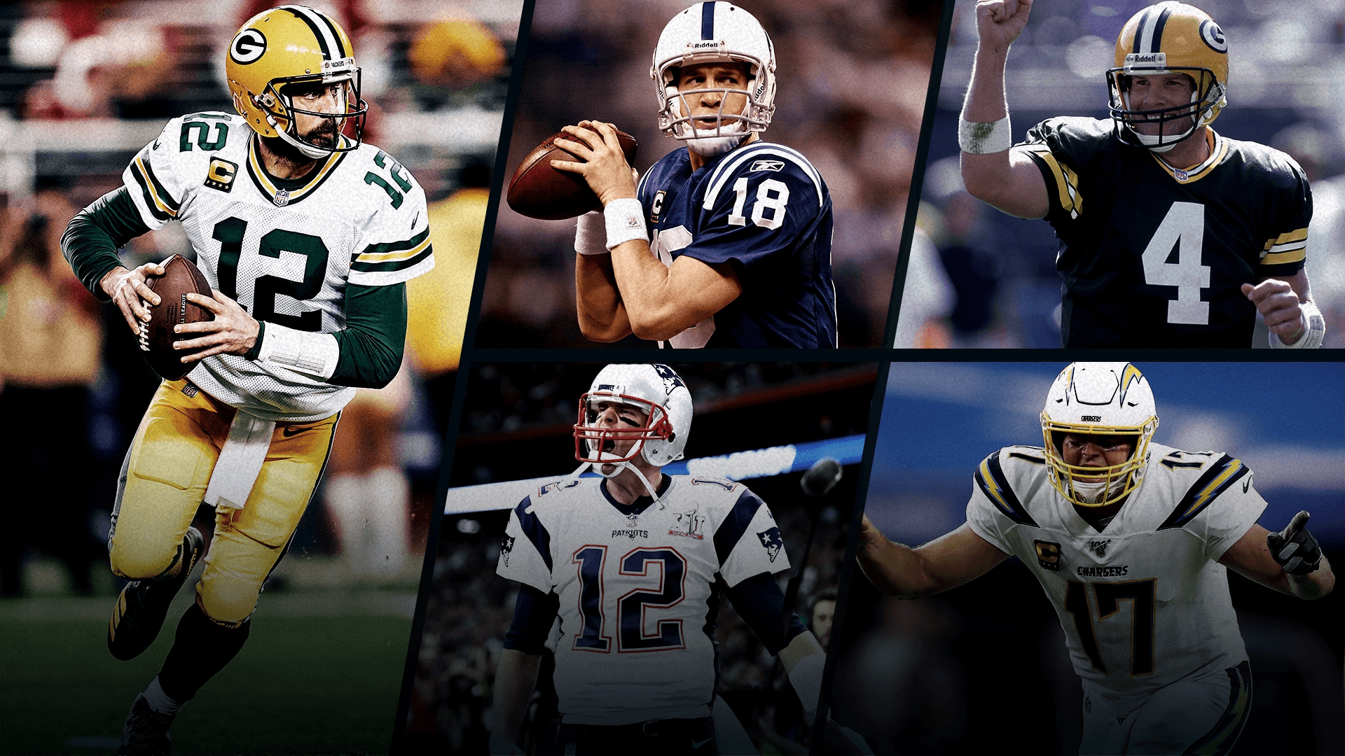 Watch Rodgers Fellow Qb Icons Who Had The Best Farewell Season Online Dazn Ca