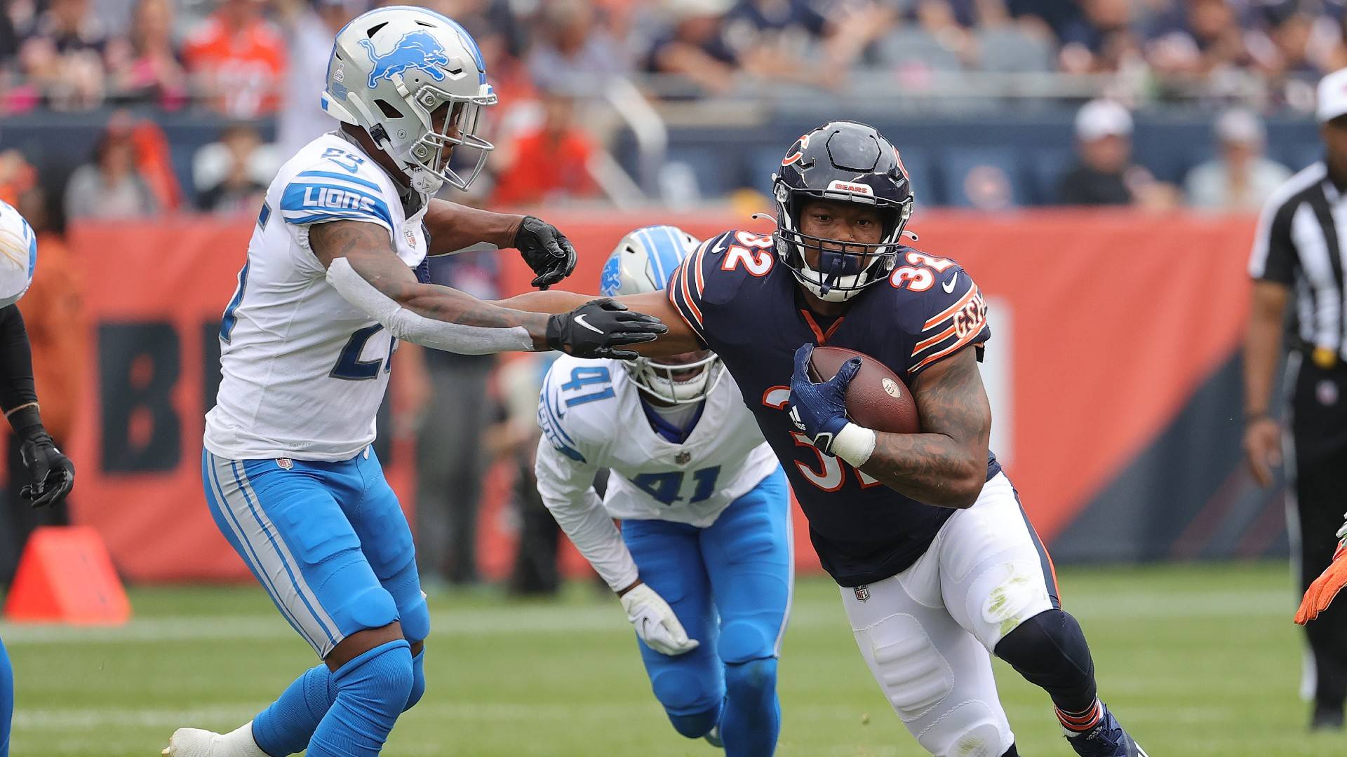 Watch Lions Bears Live Stream Dazn Ca