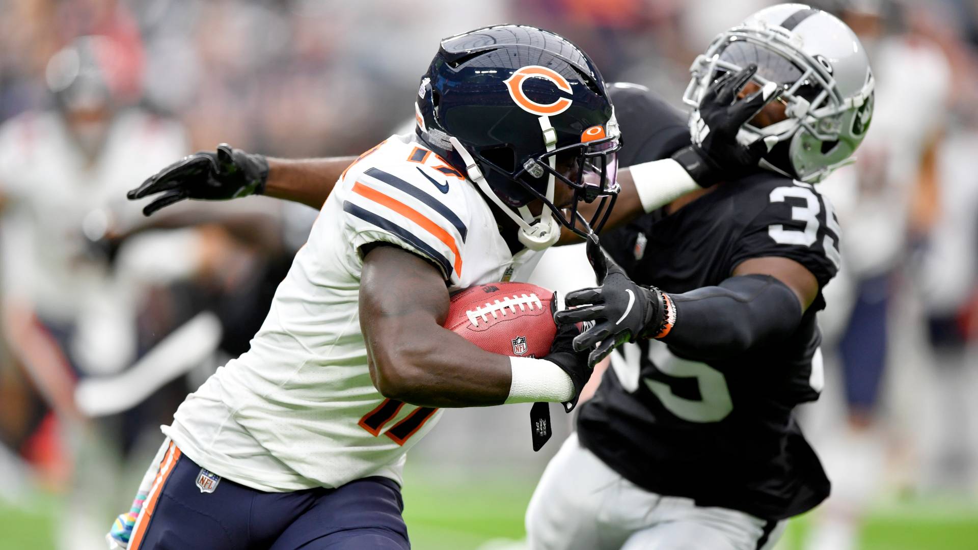Watch Bears Raiders Live Stream Dazn Ca
