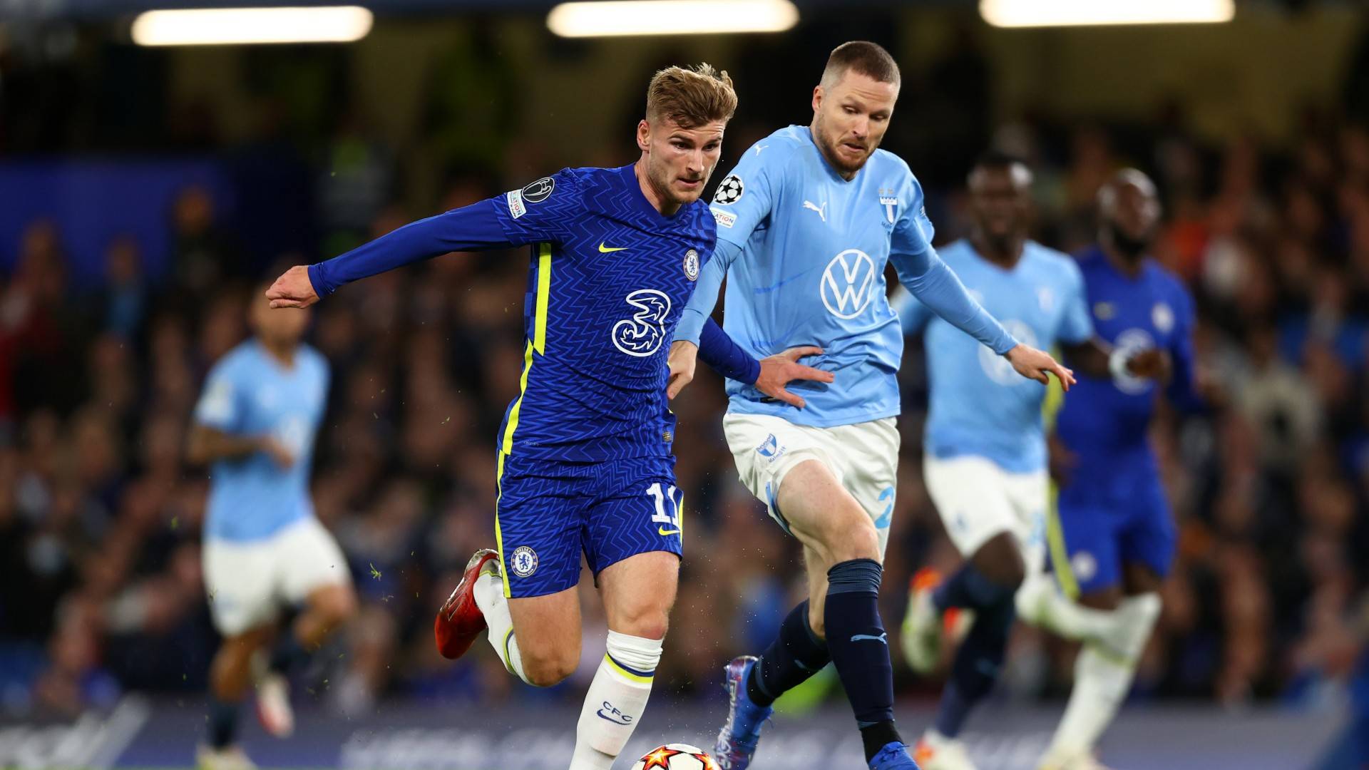 Watch Chelsea Vs Malmo Live Stream Dazn Ca