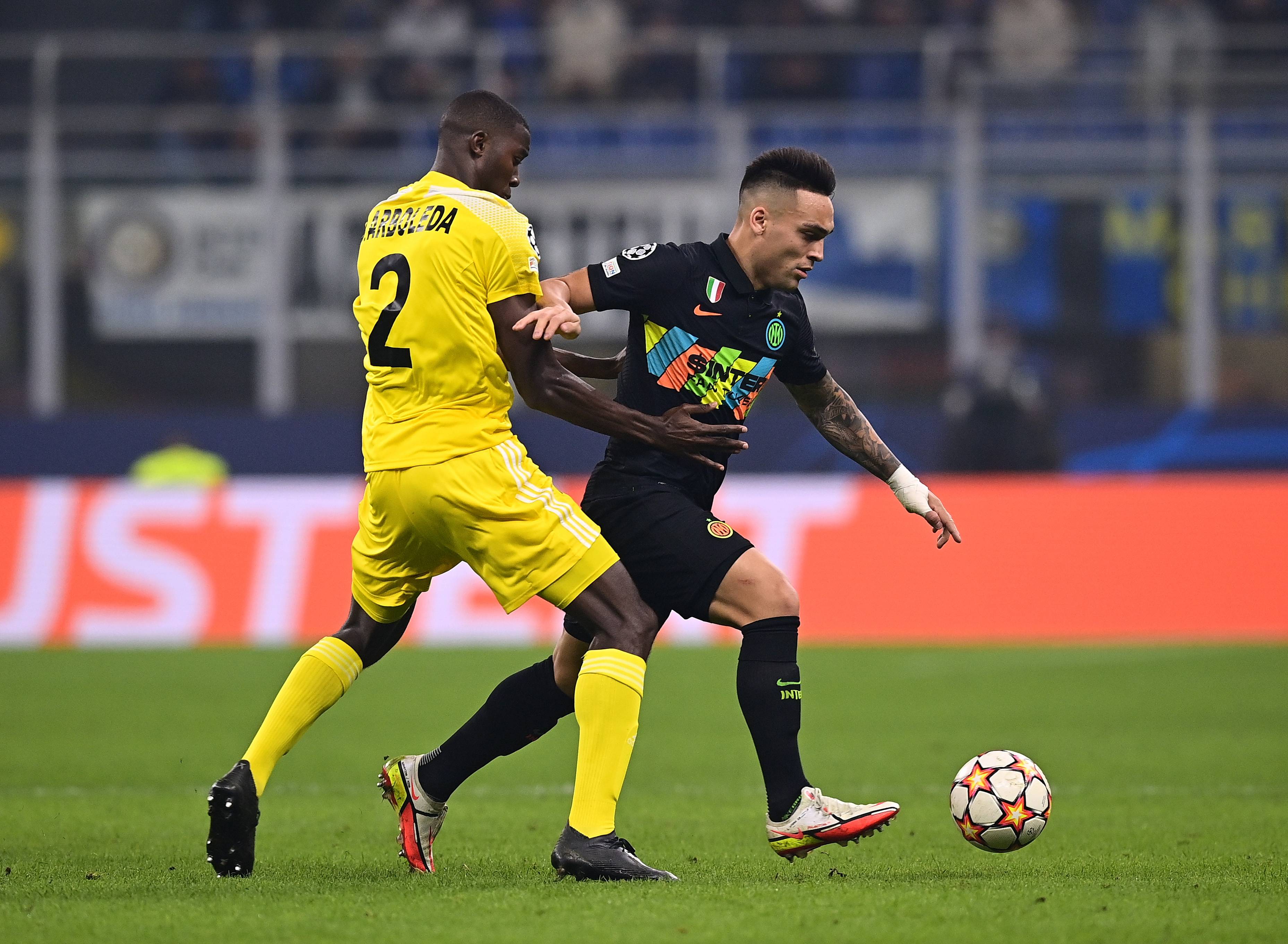 Sheriff vs inter live stream