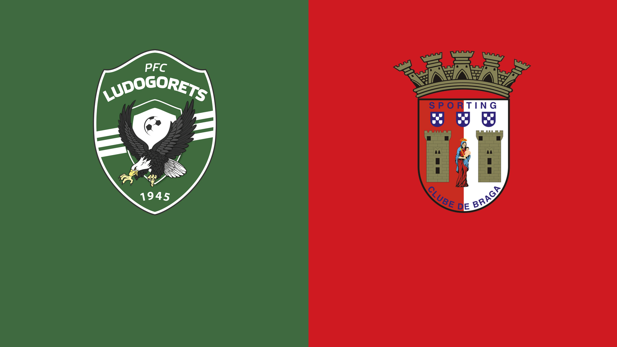 Braga x ludogorets