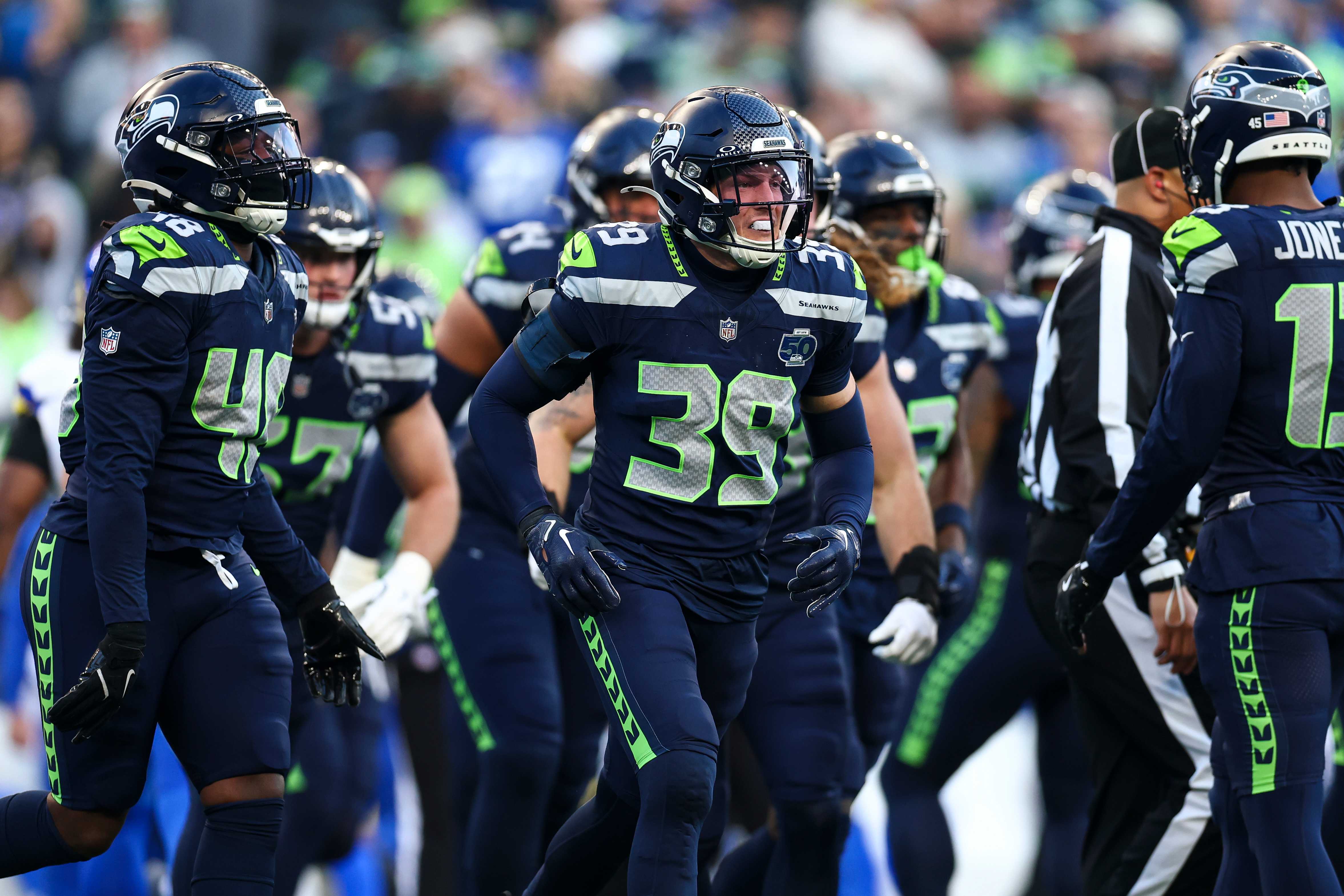 Vê 5 factos sobre os Seattle Seahawks em Direto Online | DAZN PT