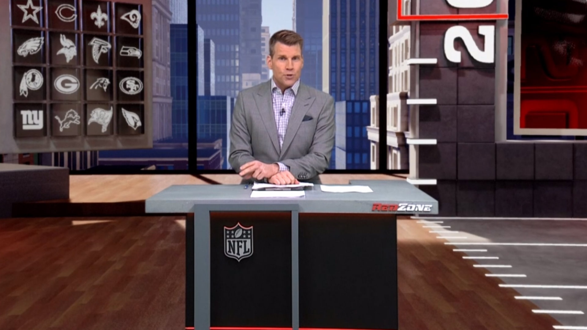 Watch RedZone Week 9 Live Stream DAZN CA