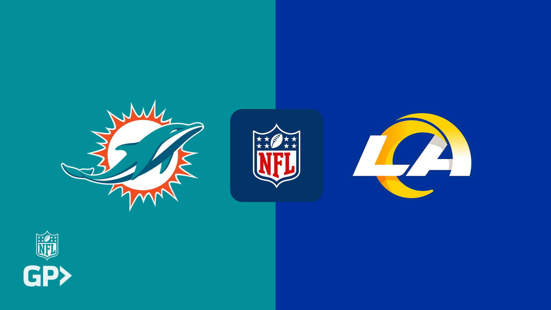 觀看 Dolphins @ Rams 直播串流 | DAZN TW