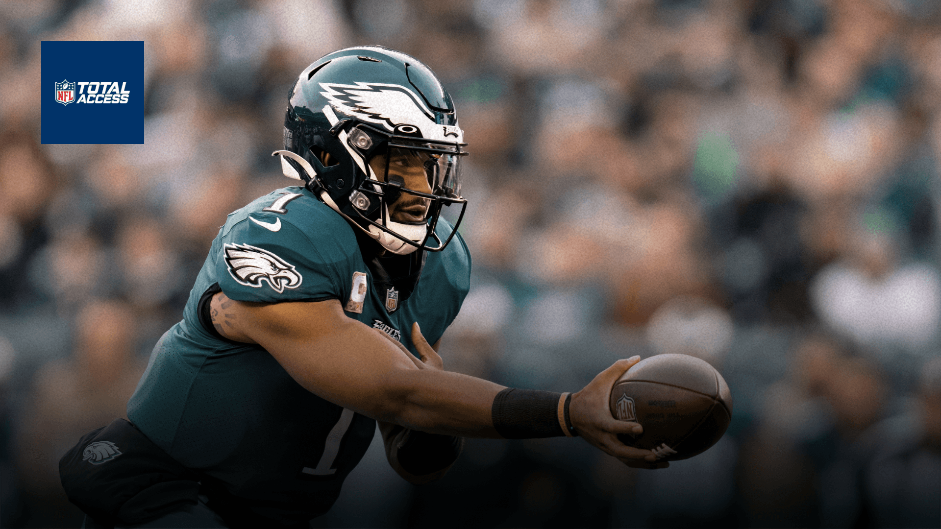 Watch All Eyes On The Eagles For The 22 Draft Online Dazn Ca