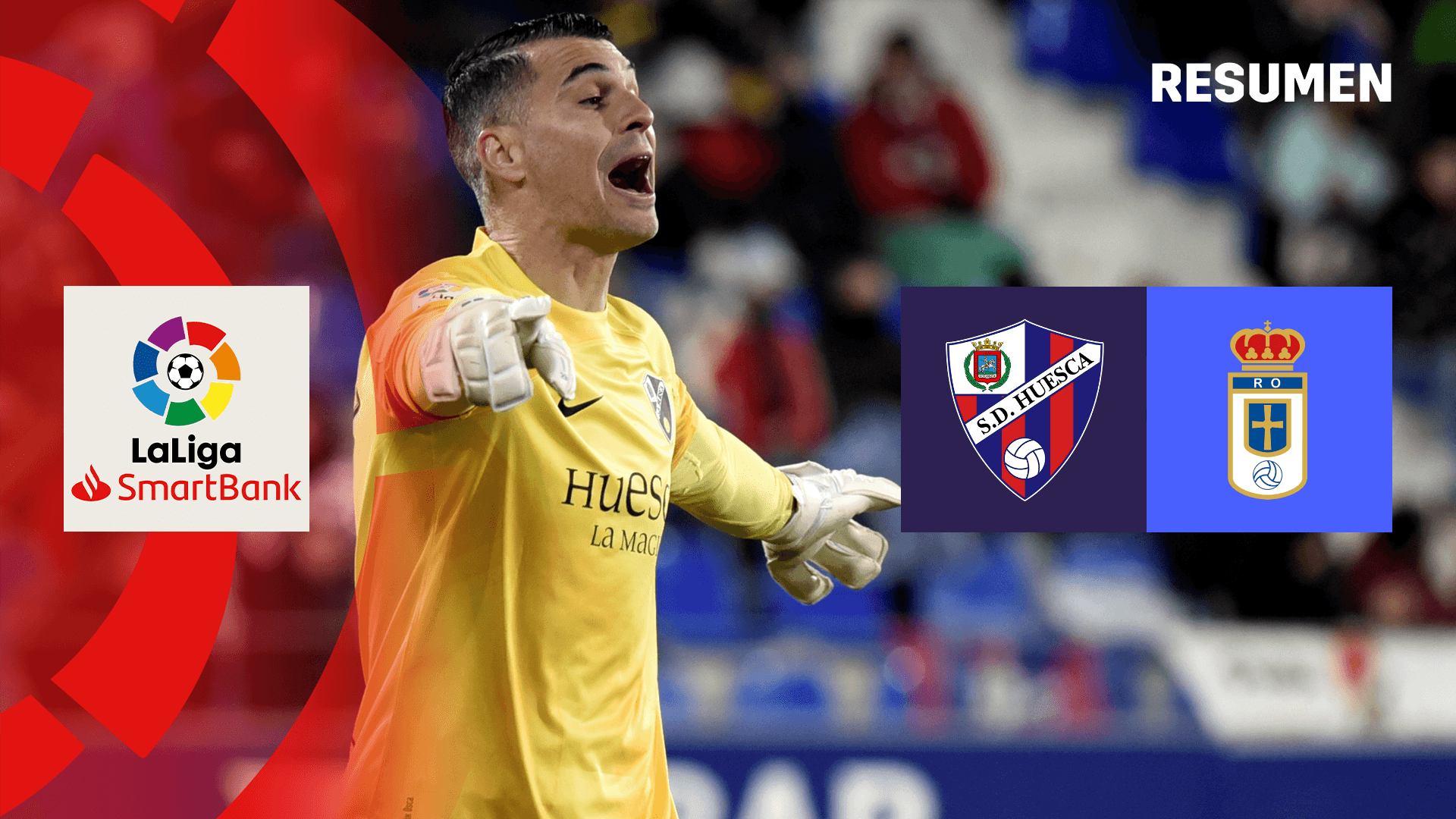 Watch SD Huesca Real Oviedo (Highlights) Live Stream DAZN ES