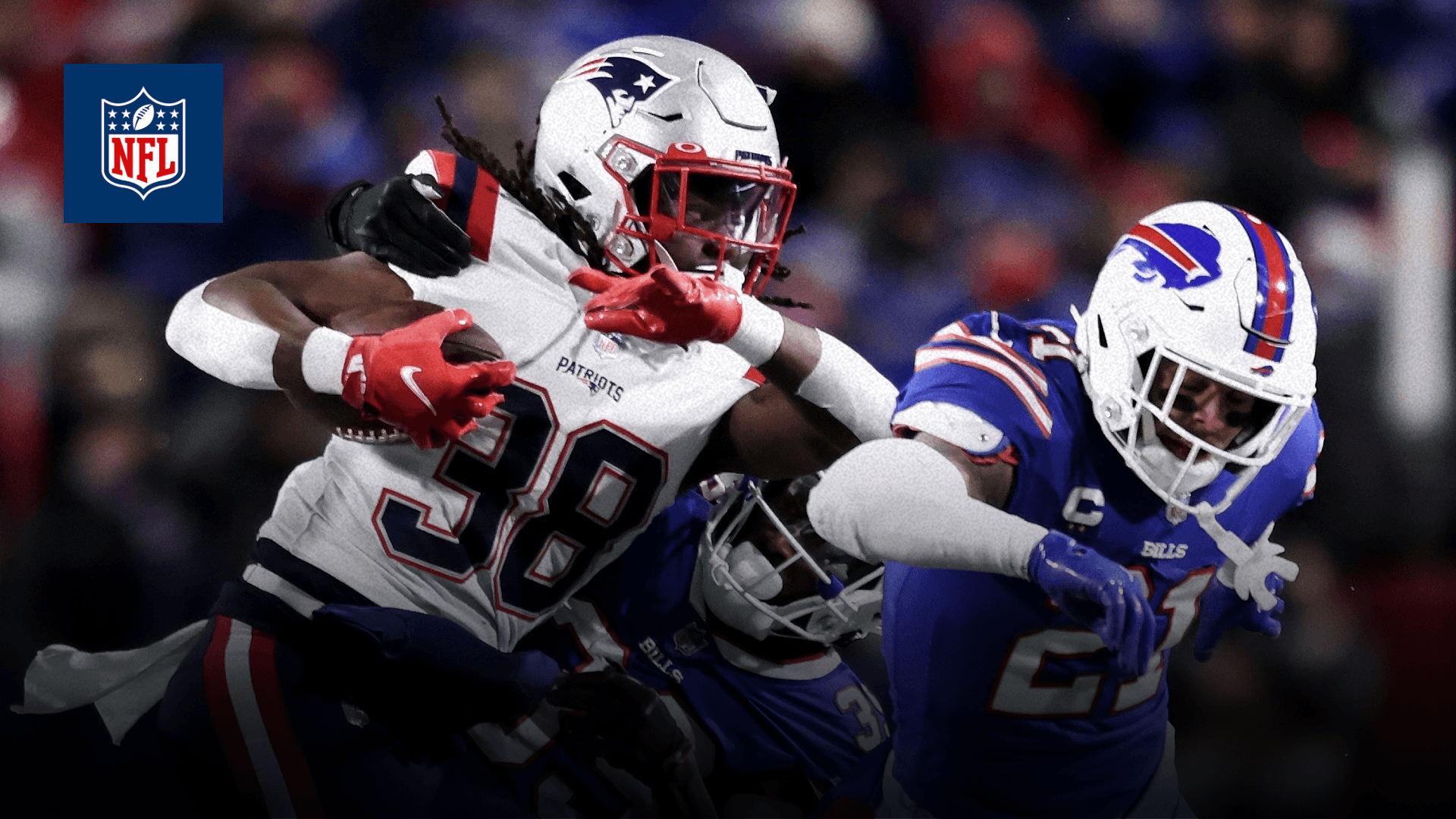 Watch NFL GameDay Week 13 Chargers ease past Bengals, Patriots run