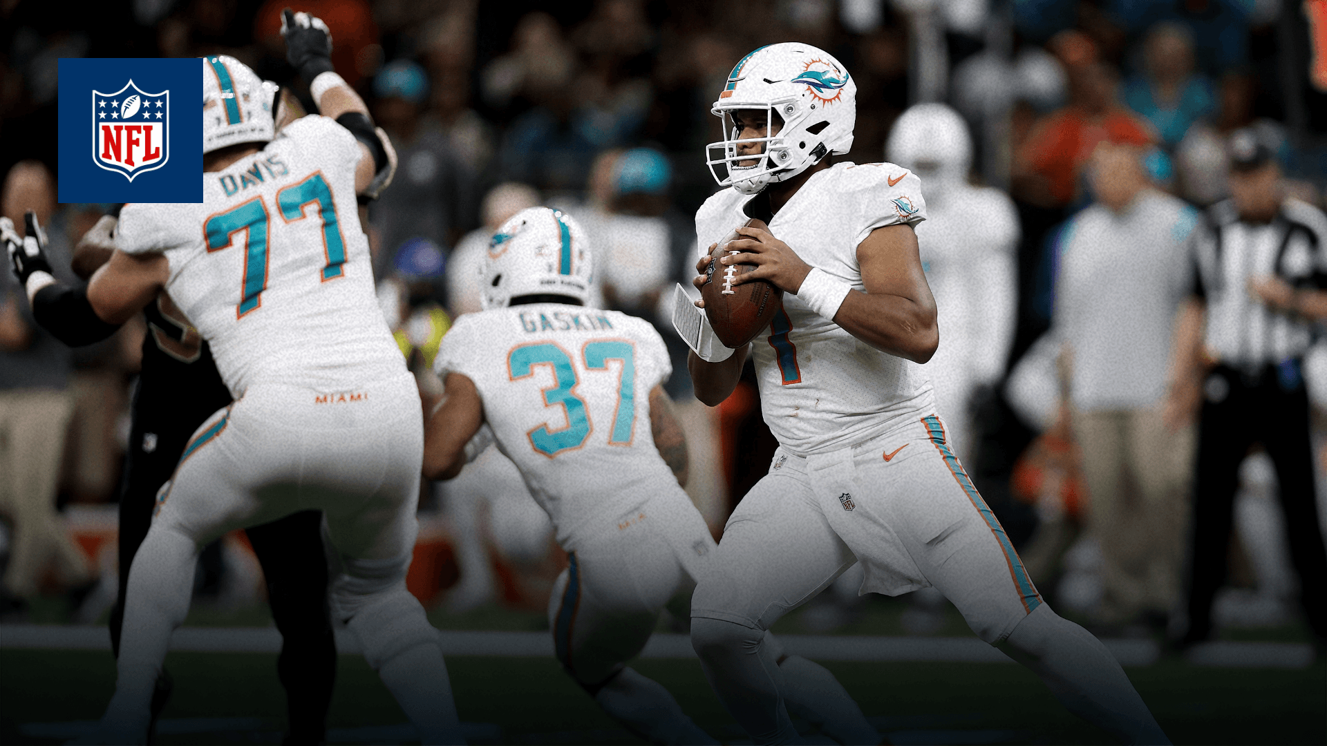 Watch Are In-Form Dolphins Most Dangerous Team in AFC Wild Card Race?  Online | DAZN CA
