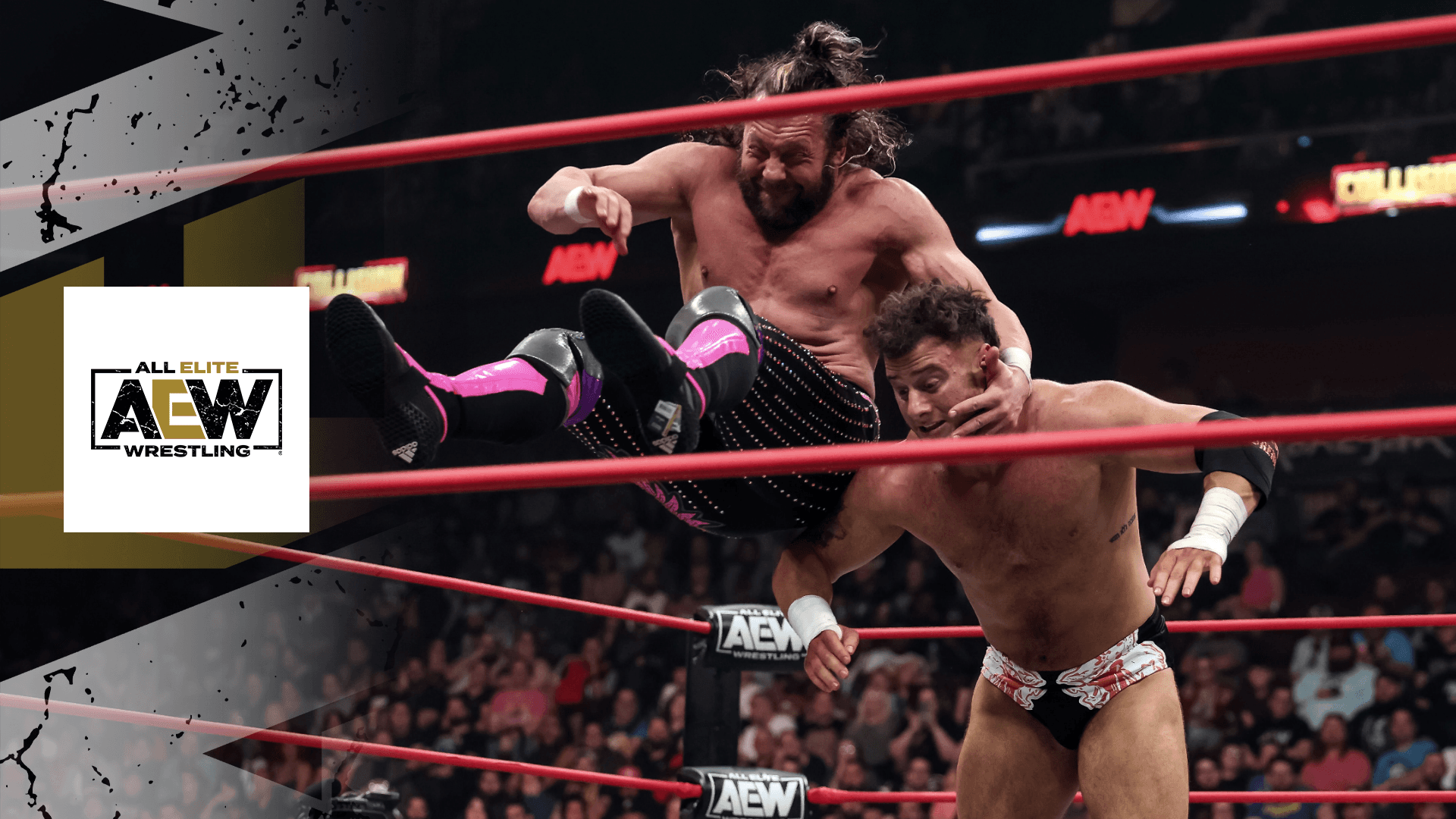 Watch AEW Collision Oct. 28 Live Stream DAZN ME