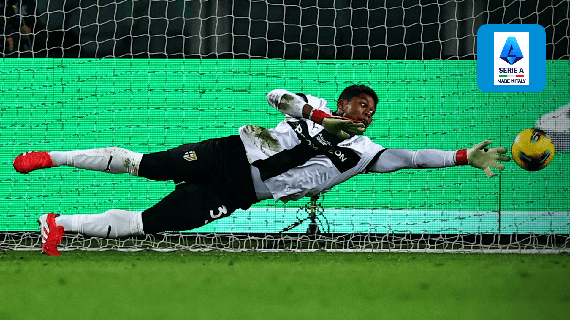 Y-サッカー★プロフ必ず読んでください MOM鈴木彩艶スーパーセーブ集！第19節トリノ戦を今すぐ観戦 | DAZN JP