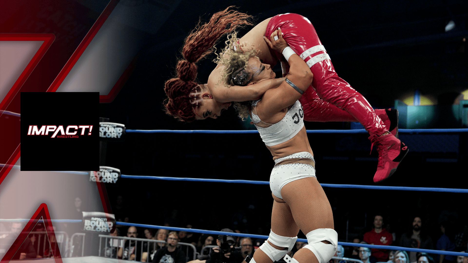 Impact wrestling bound for glory stream discount
