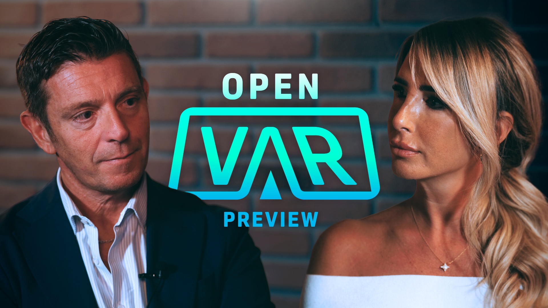 Watch Open VAR Preview Online | DAZN IT