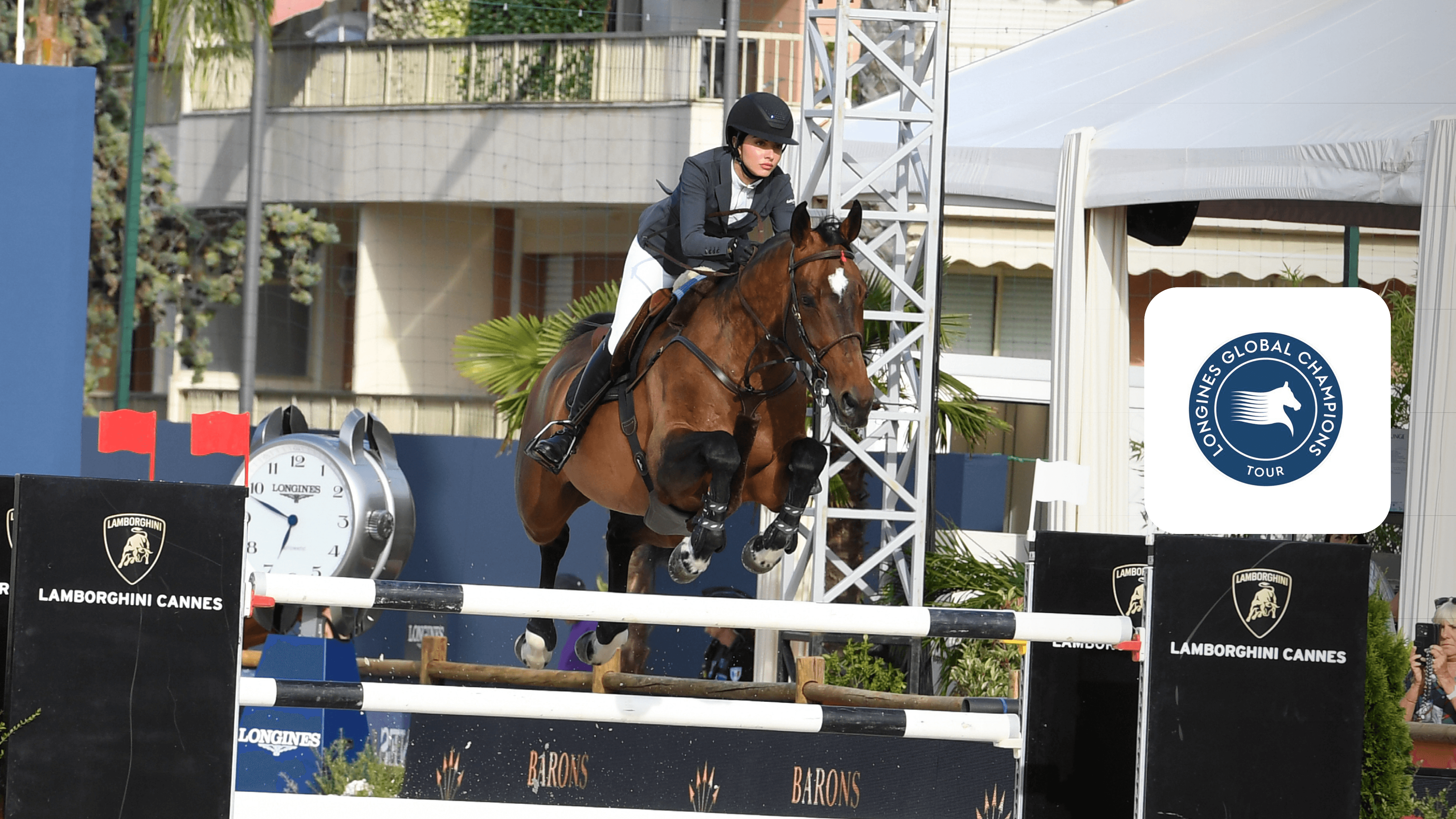 Watch Rome - LGCT Grand Prix Live Stream Online | DAZN CK
