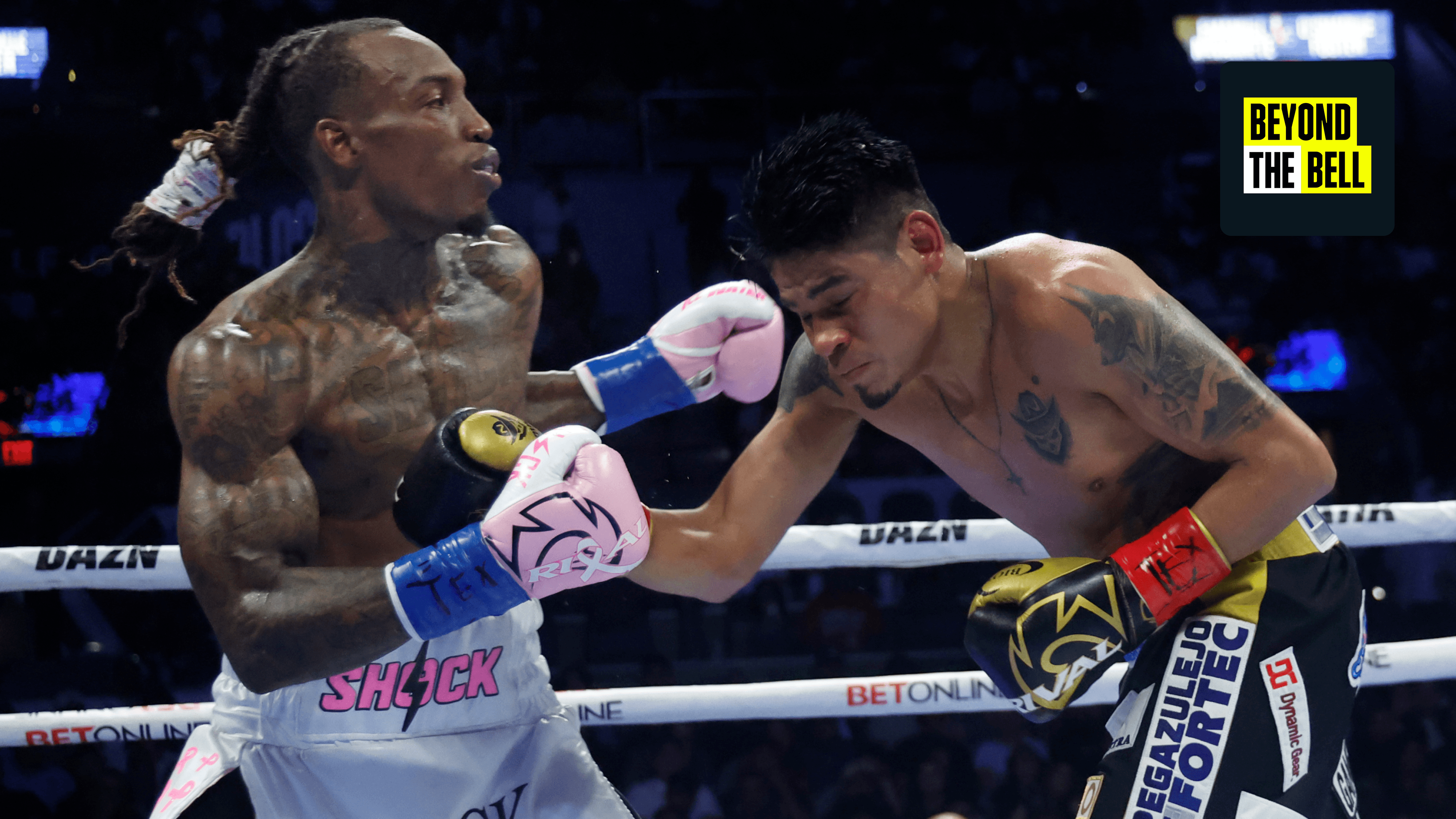 Watch Division Unified! - Navarrete & Foster Write History in San ...