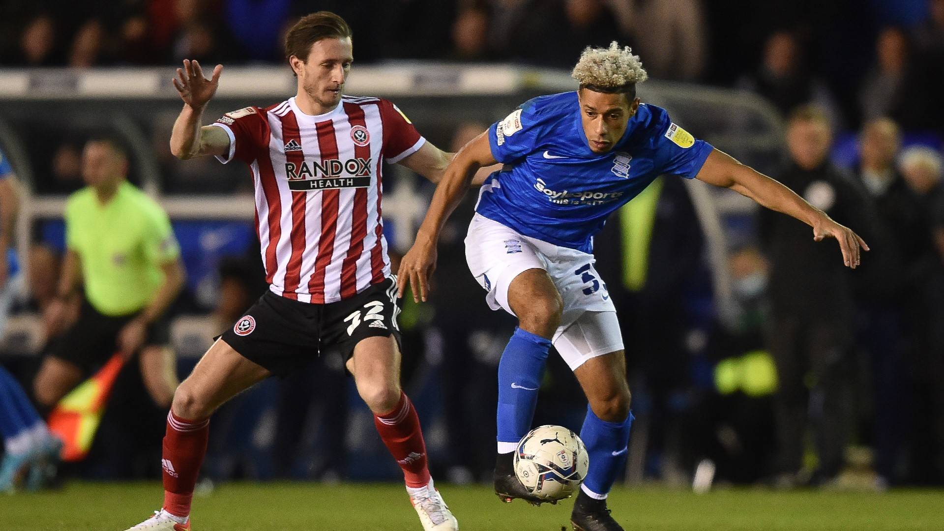 Watch Birmingham vs. Sheffield United Live Stream  DAZN CA