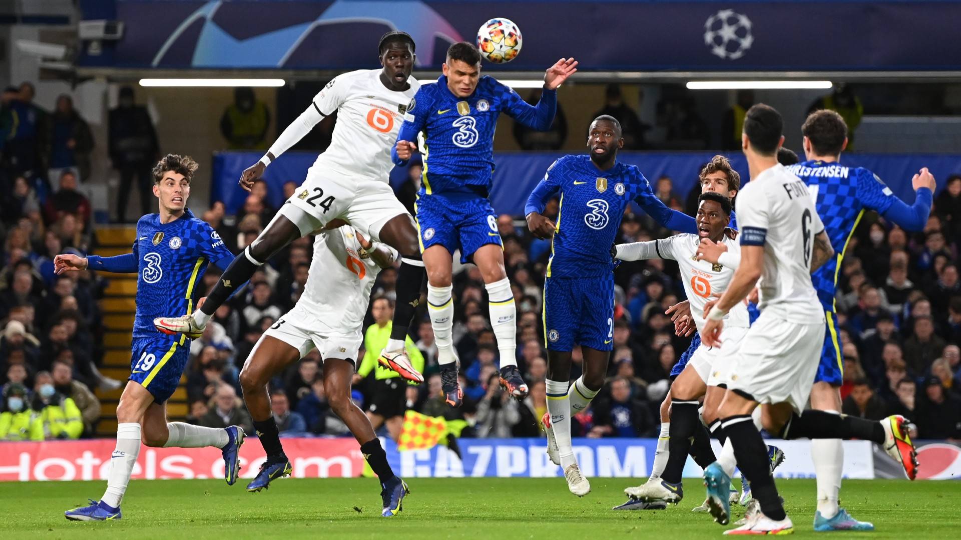 Watch Chelsea Vs Lille Live Stream Dazn Ca