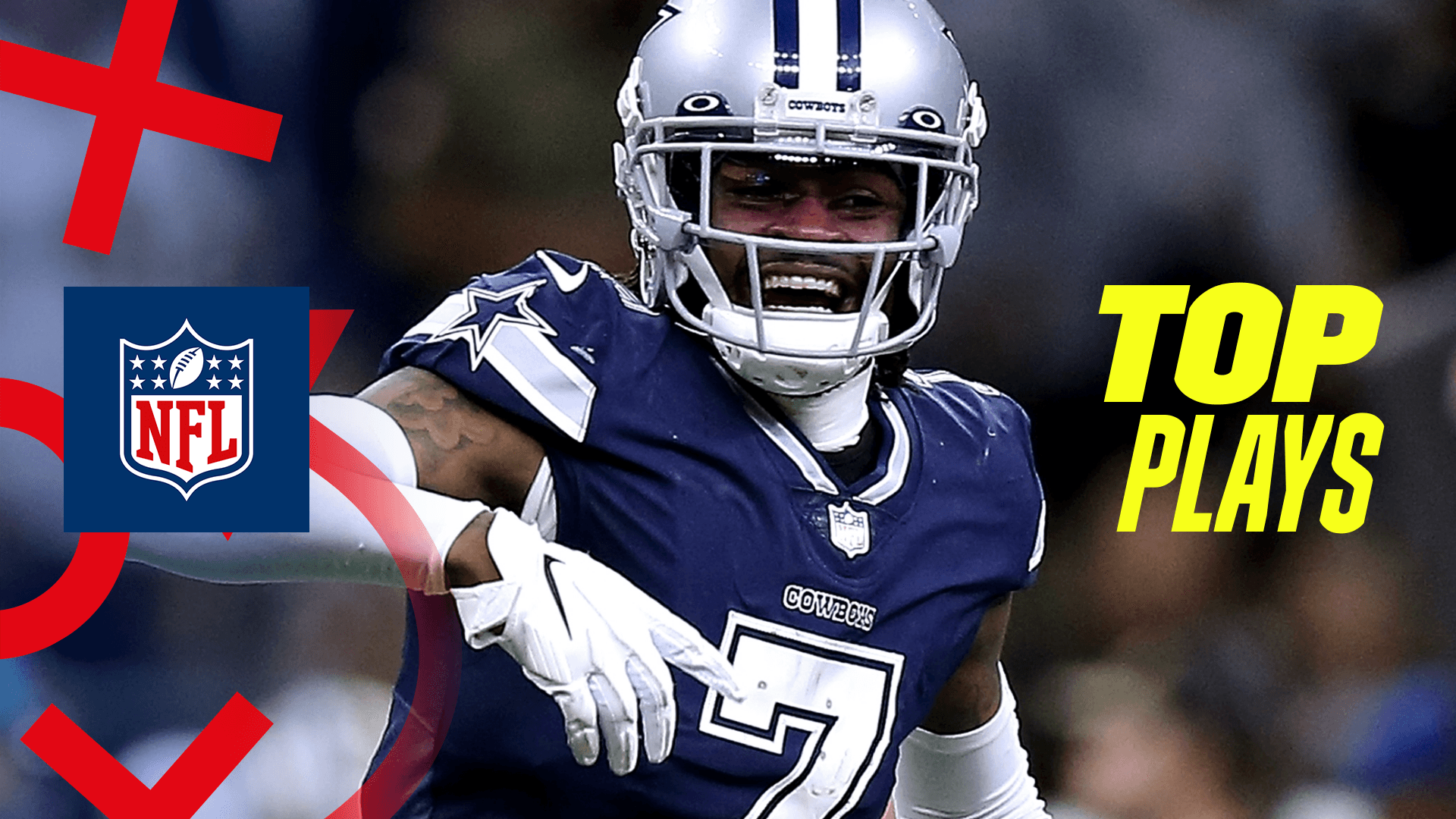 Watch Trevon Diggs' Top Plays of the 2021 Season Online | DAZN CA
