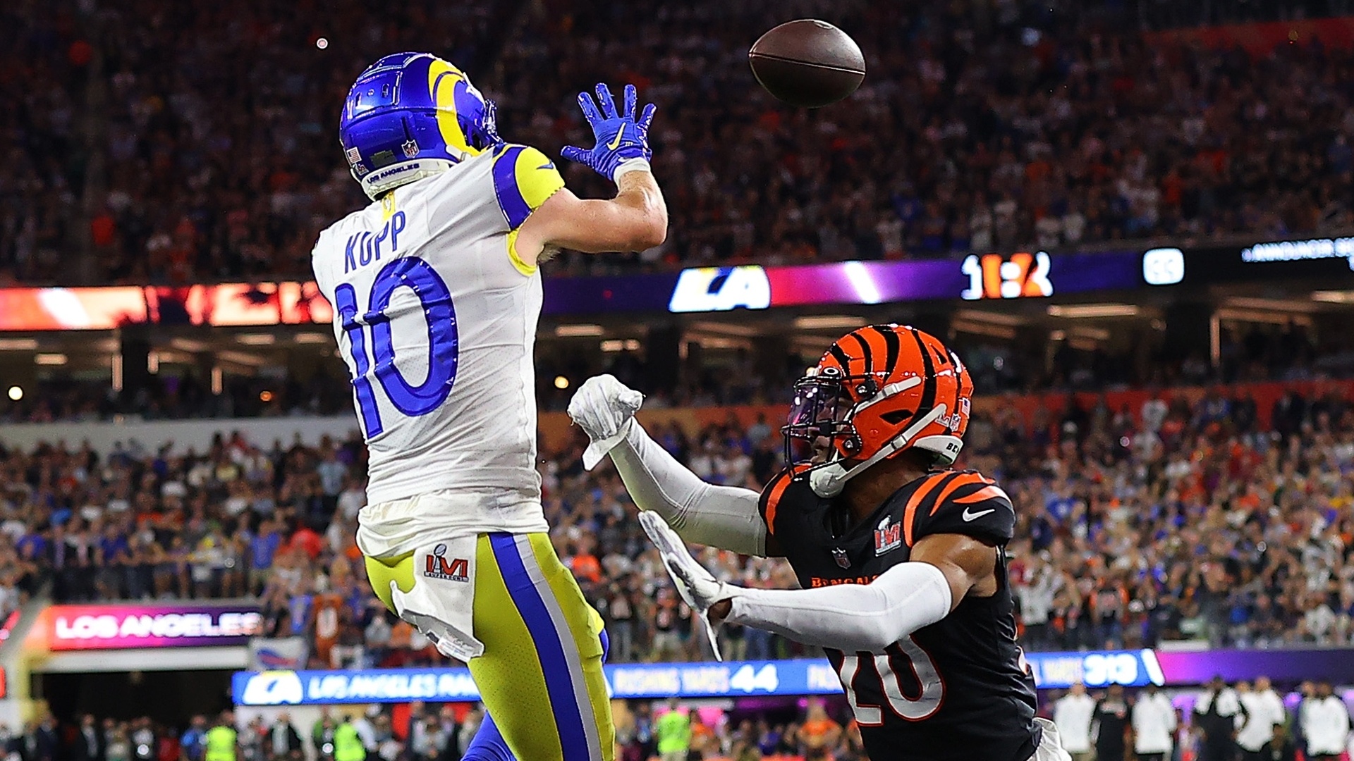 Watch Super Bowl LVI Highlights Bengals vs. Rams Live Stream DAZN CA