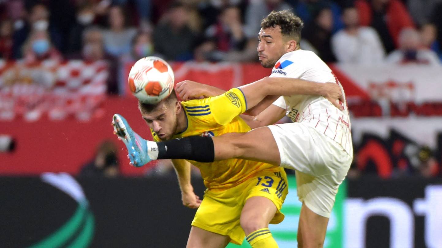 Watch Sevilla vs. Dinamo Zagreb Live Stream | DAZN CA