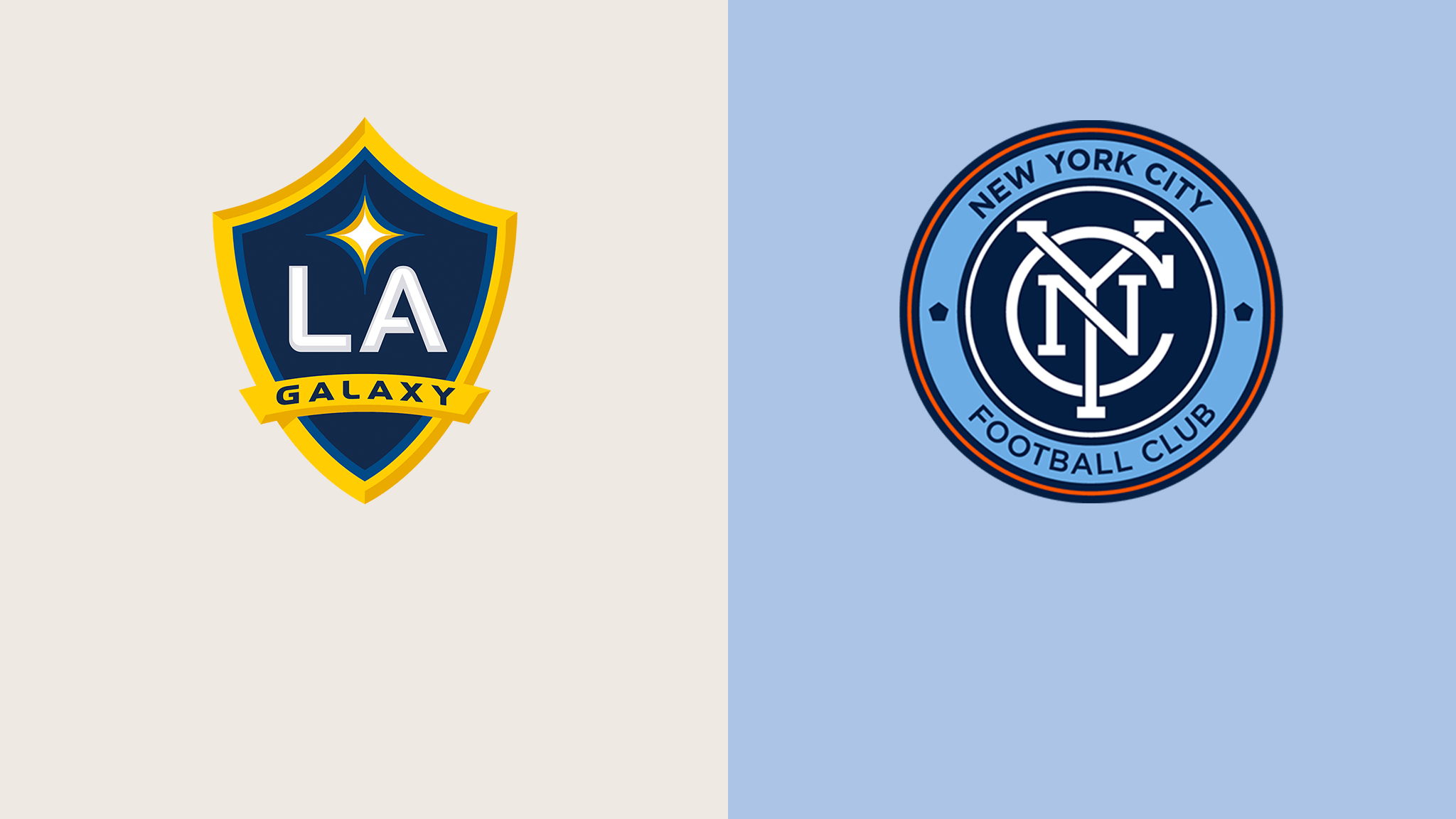 Watch LA Galaxy vs. New York City Live Stream | DAZN CA