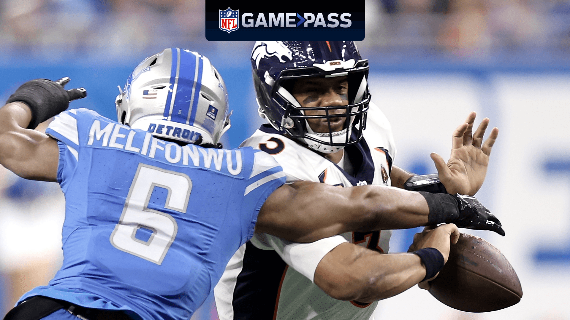 Watch Broncos Lions Live Stream DAZN CA