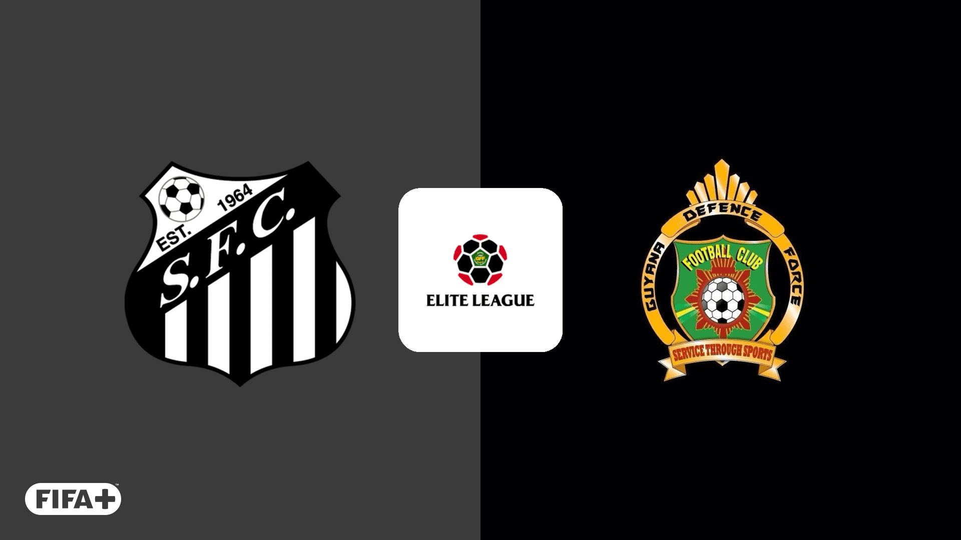 Watch Santos Football Club vs. Guyana Defence Force FC Live Stream ...