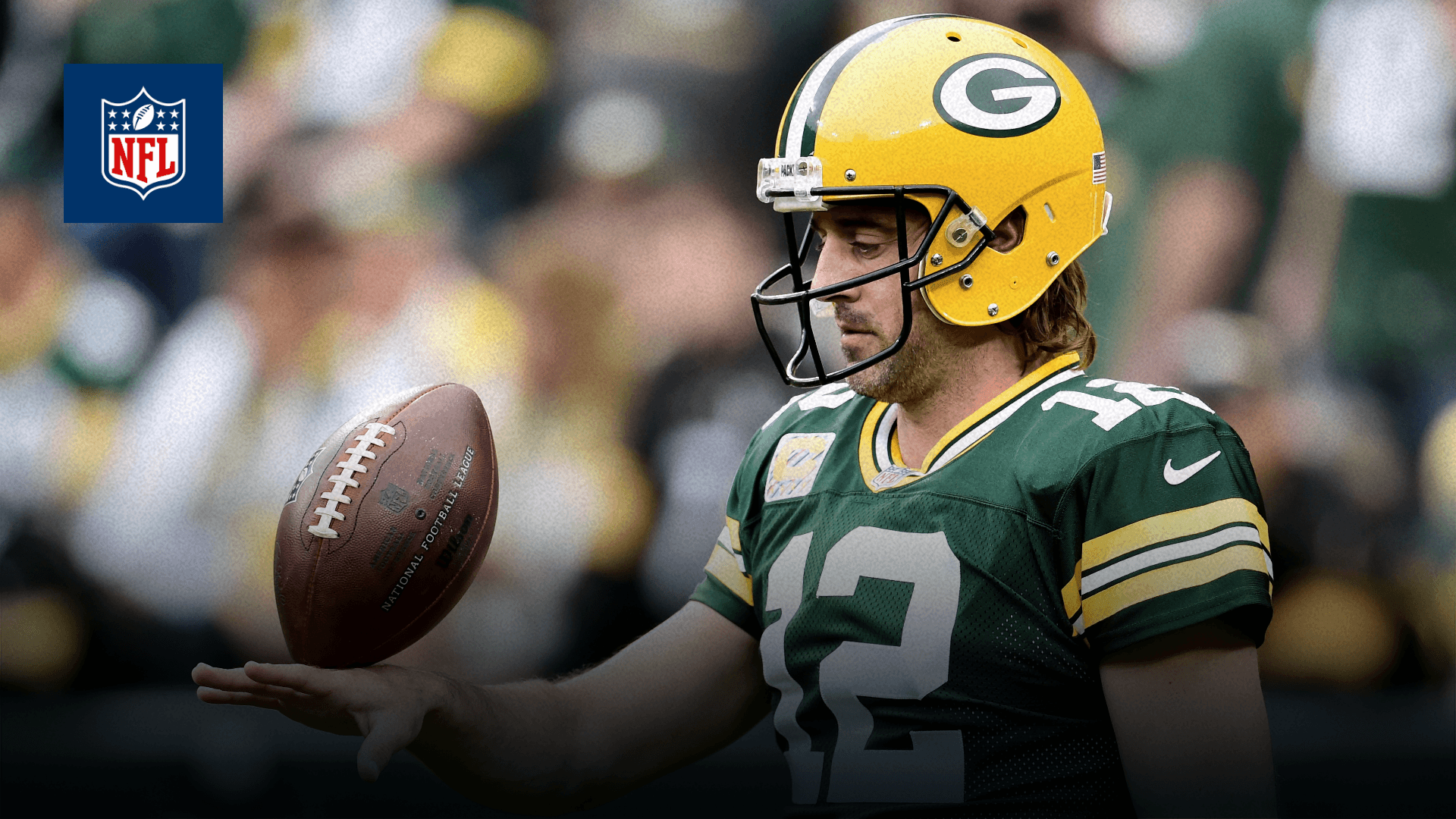Watch Should He Stay Or Should He Go Rodgers And Packers Working On Deal Online Dazn Ca