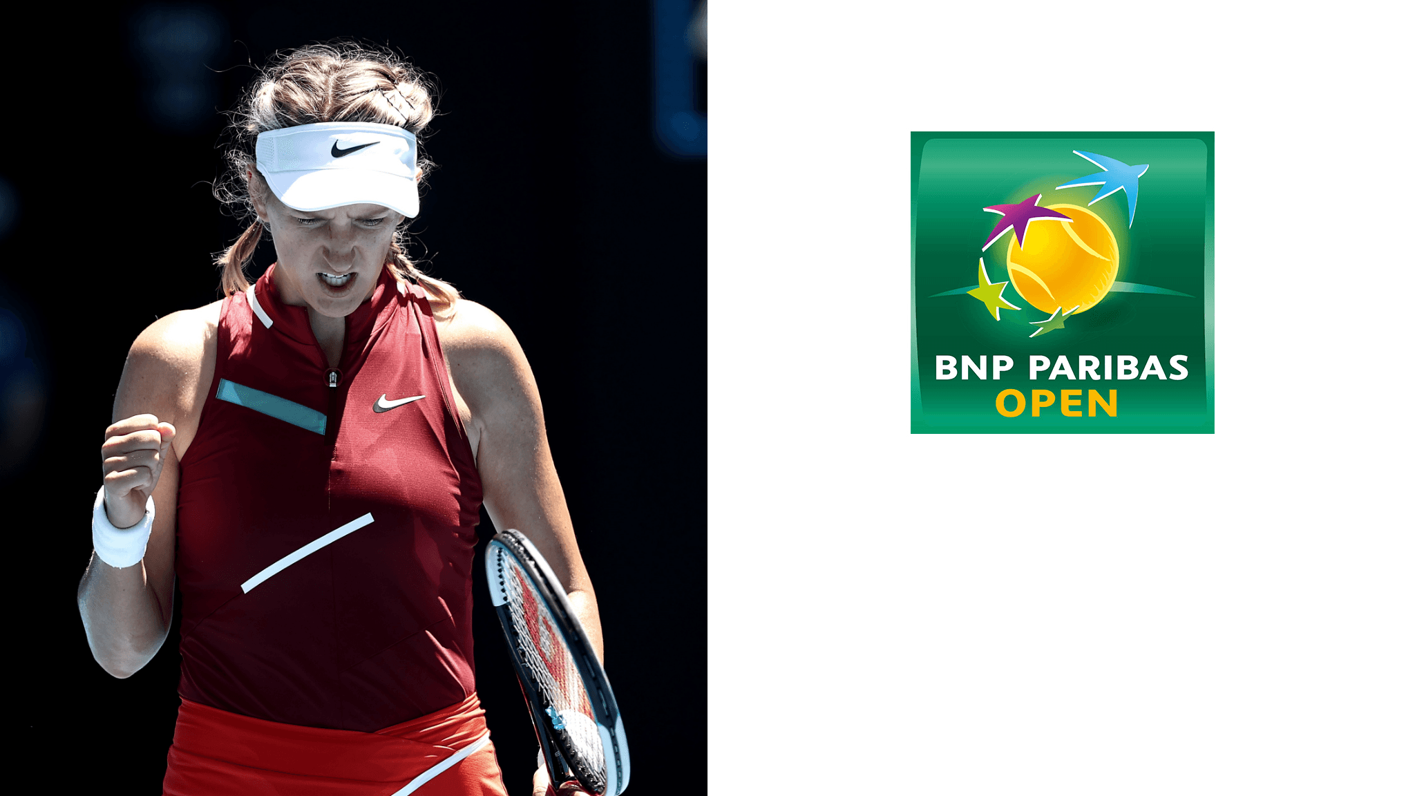 Watch Indian Wells Open - Day 6 Live Stream | DAZN CA