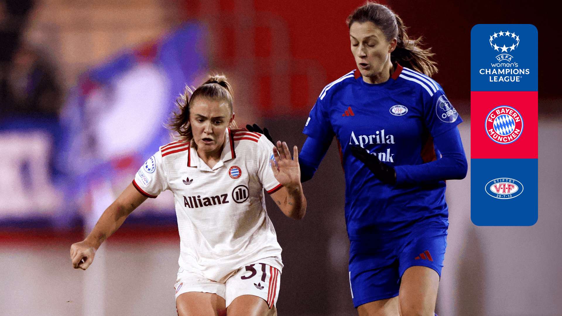 Watch FC Bayern Munich vs. Valerenga In English and German Live Stream DAZN LC