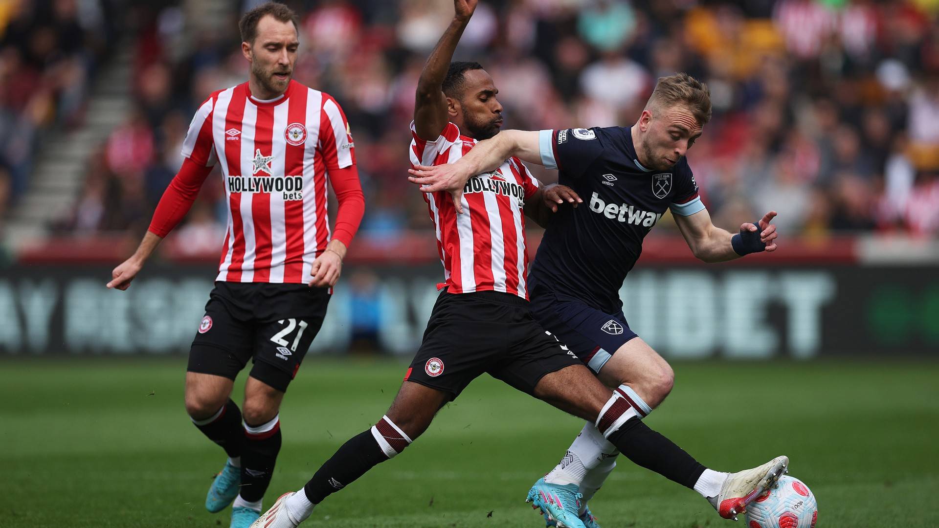 Watch Brentford vs. West Ham Live