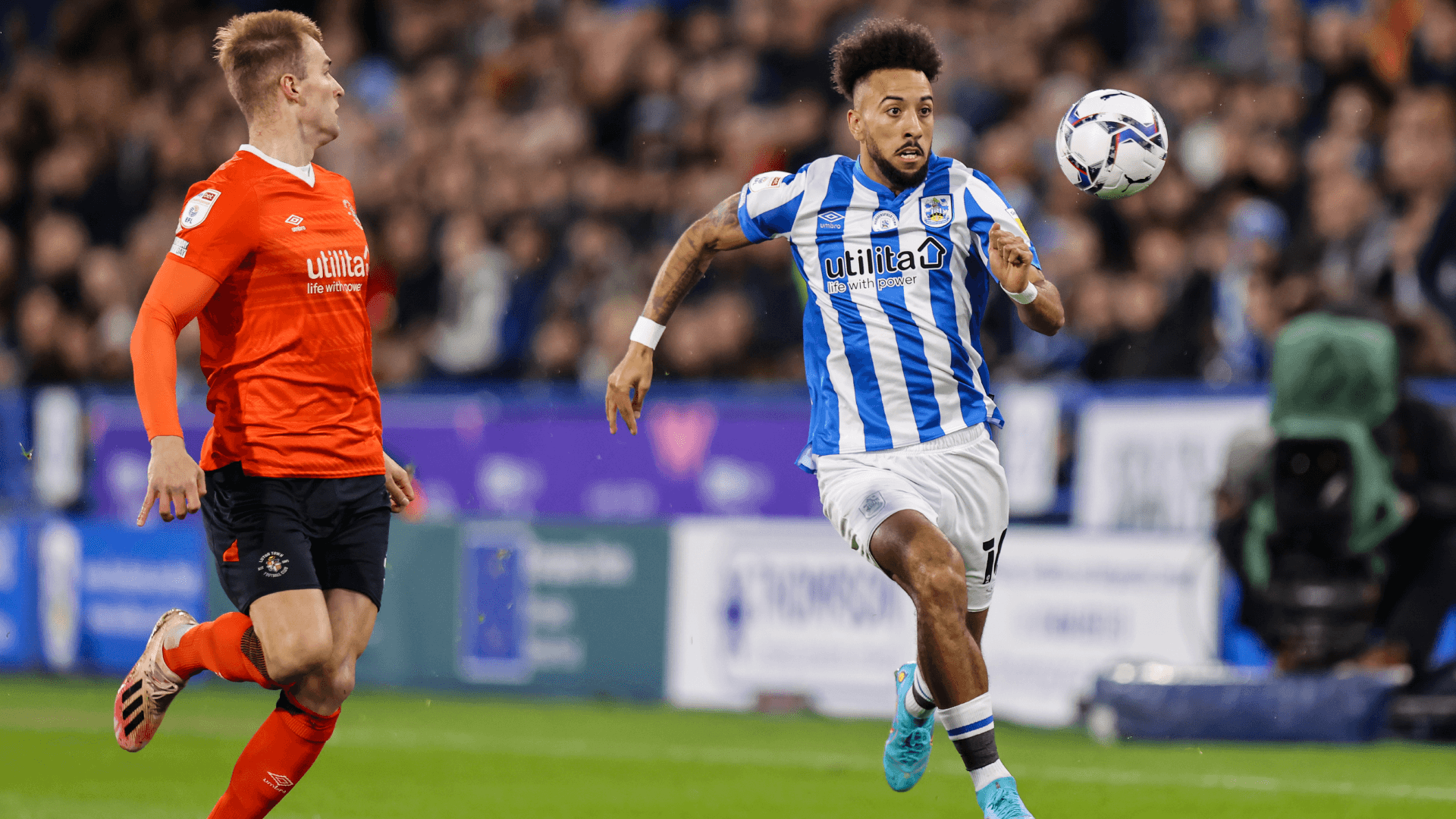 Watch Huddersfield vs. Luton Live Stream  DAZN CA