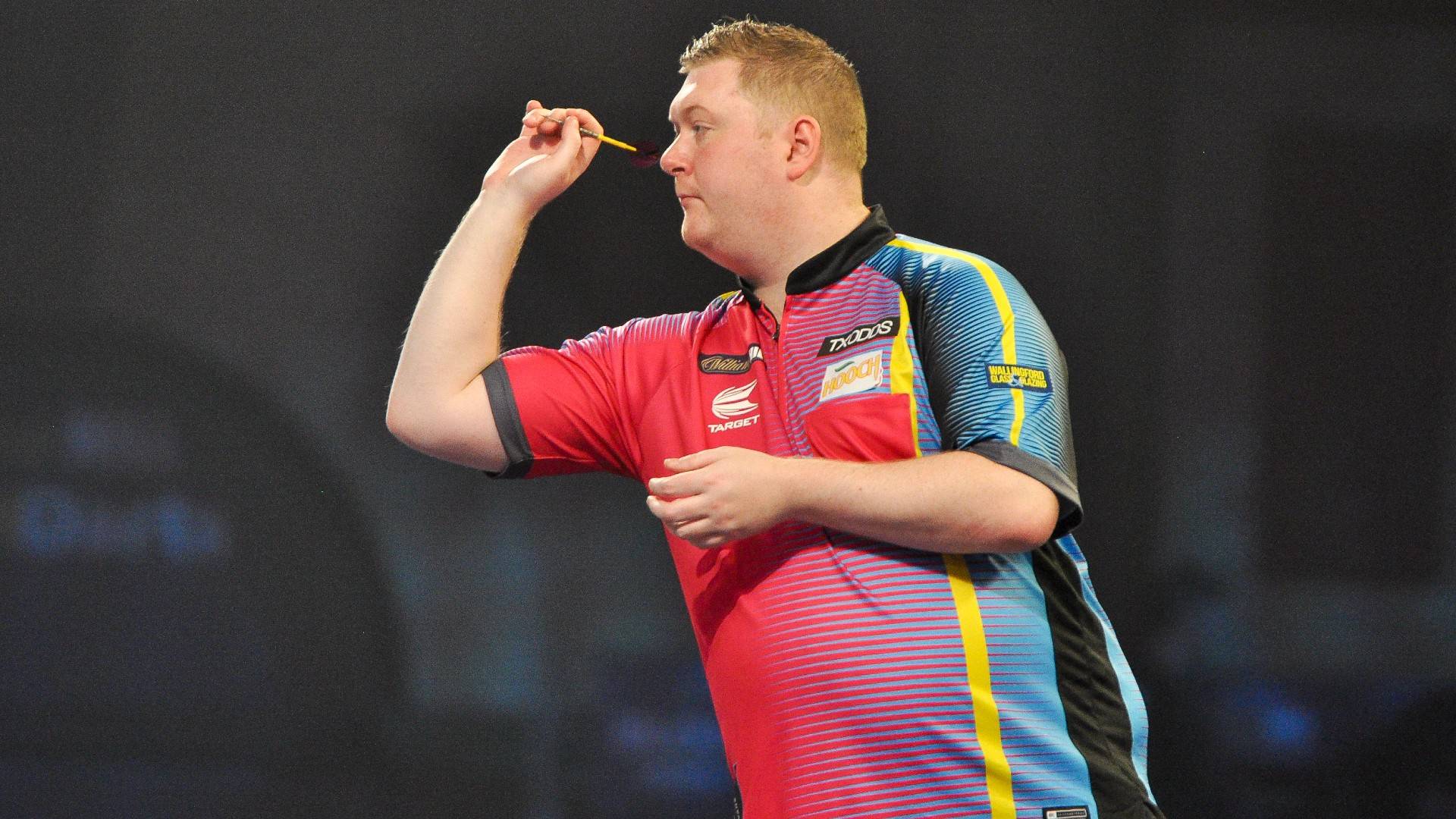 Watch Austrian Darts Open Day 1 Session 1 Live Stream DAZN CA