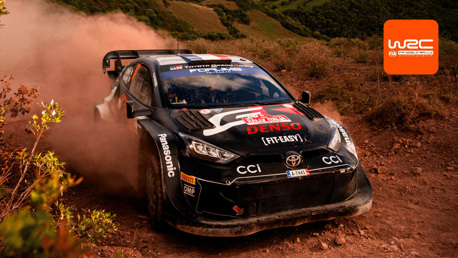 Watch Sunday Recap | ORLEN 80th Rally Poland 2024 Online | DAZN US