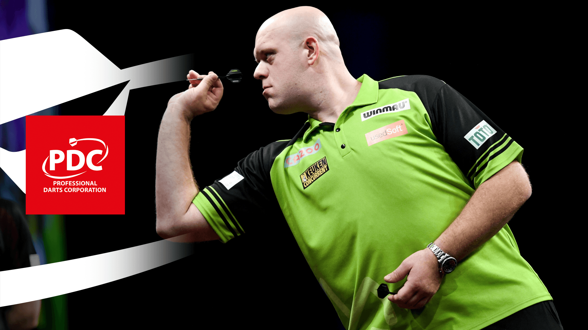 Watch US Darts Masters Day 1 Live Stream DAZN CH