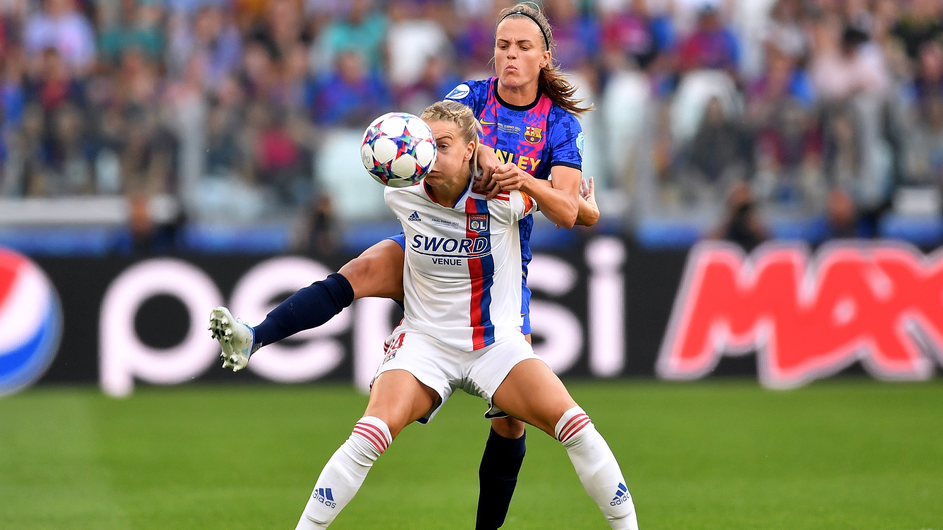 Watch Final Barcelona Vs Lyon Live Stream DAZN CA